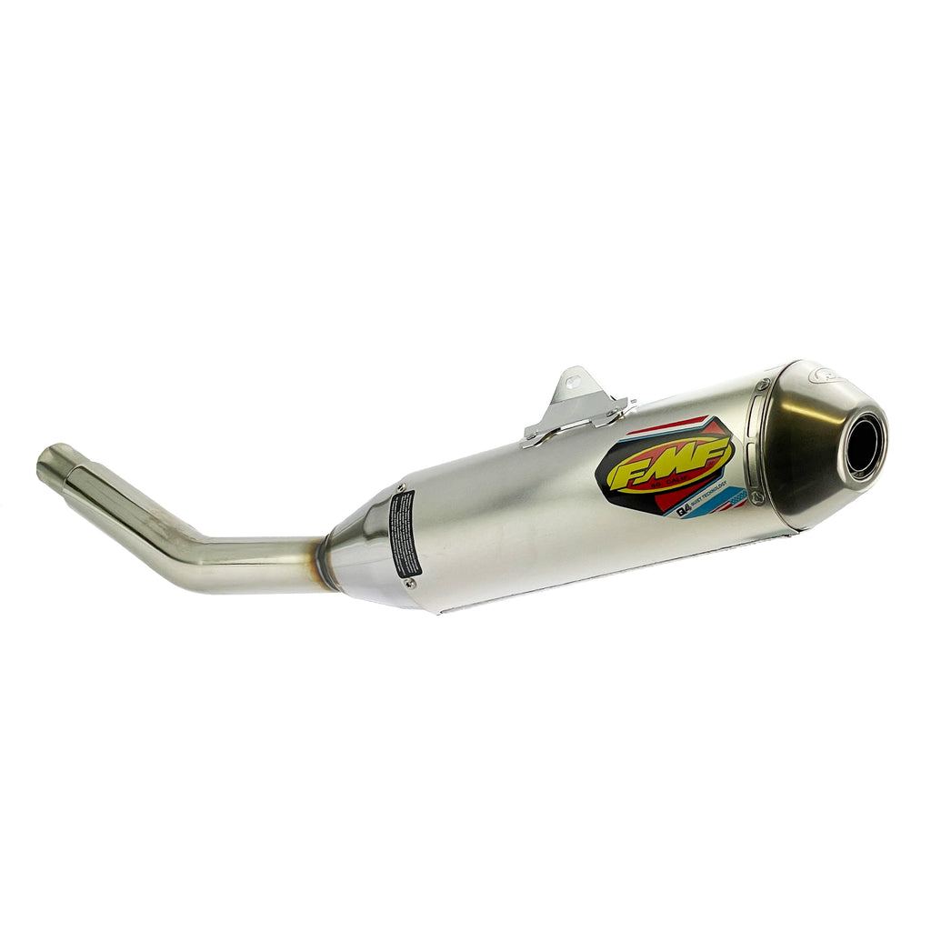 Q4 Exhaust Silencer 03-06 Yamaha 250 WR YZ F - FMF 044195