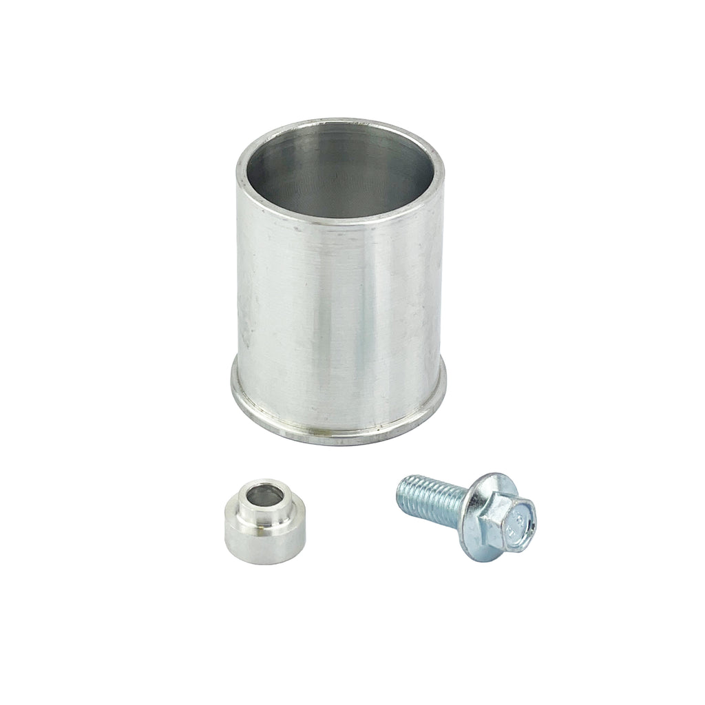 Q4 Exhaust Silencer 03-06 Yamaha 250 WR YZ F - FMF 044195