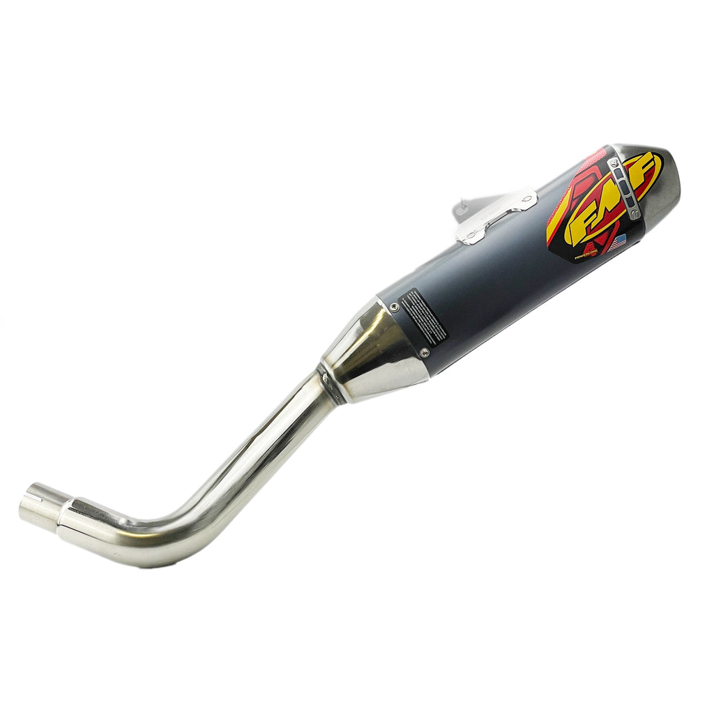 Powercore 4 Hex Exhaust Silencer 06-23 Yamaha YFM 700 R - FMF 044434