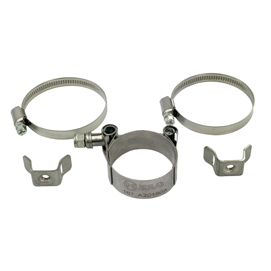 Q4 Hex Exhaust Silencer 06-23 Yamaha YFM 700 R - FMF 044435