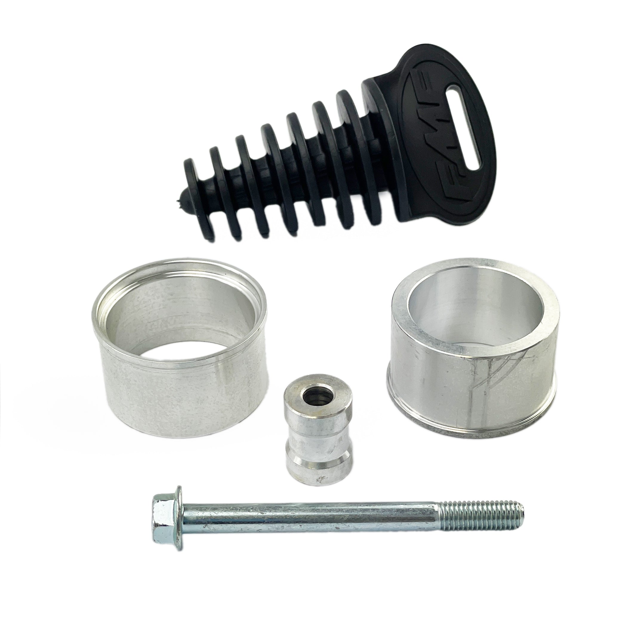 Factory 4.1 RCT Exhaust Silencer 04-14 Honda TRX 450 R - FMF 041546
