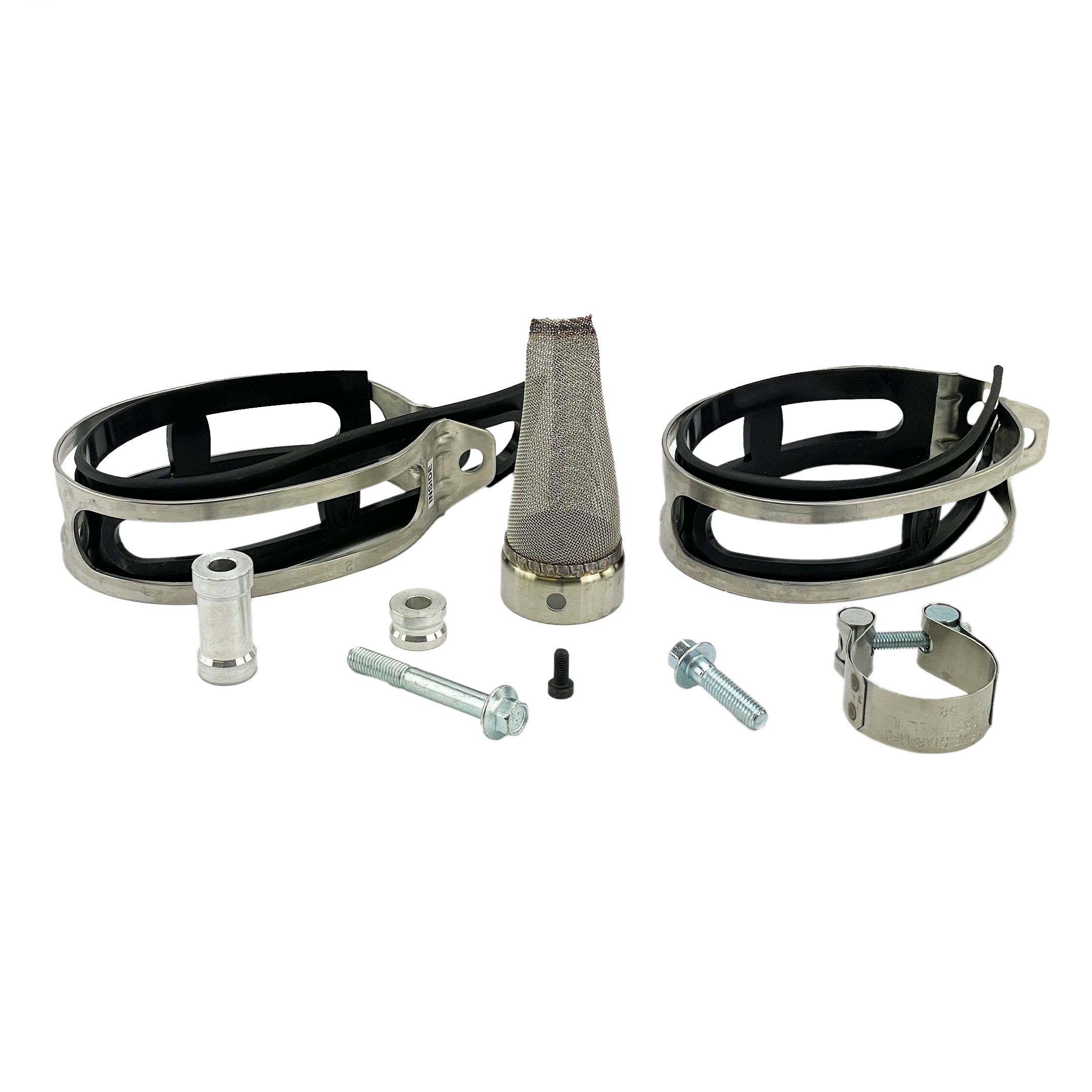 Powercore 4 Exhaust Silencer 05-15 Yamaha YFM 350 R - FMF 044101
