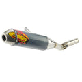 Powercore 4 Hex Exhaust Silencer 09-16 Kawasaki KX 250 F - FMF 042308