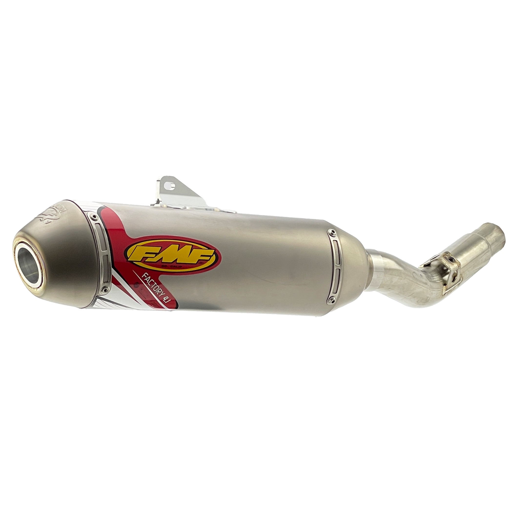 END OF LINE Factory 4.1 Exhaust Silencer 09-12 Kawasaki KX 450 F - FMF 042205