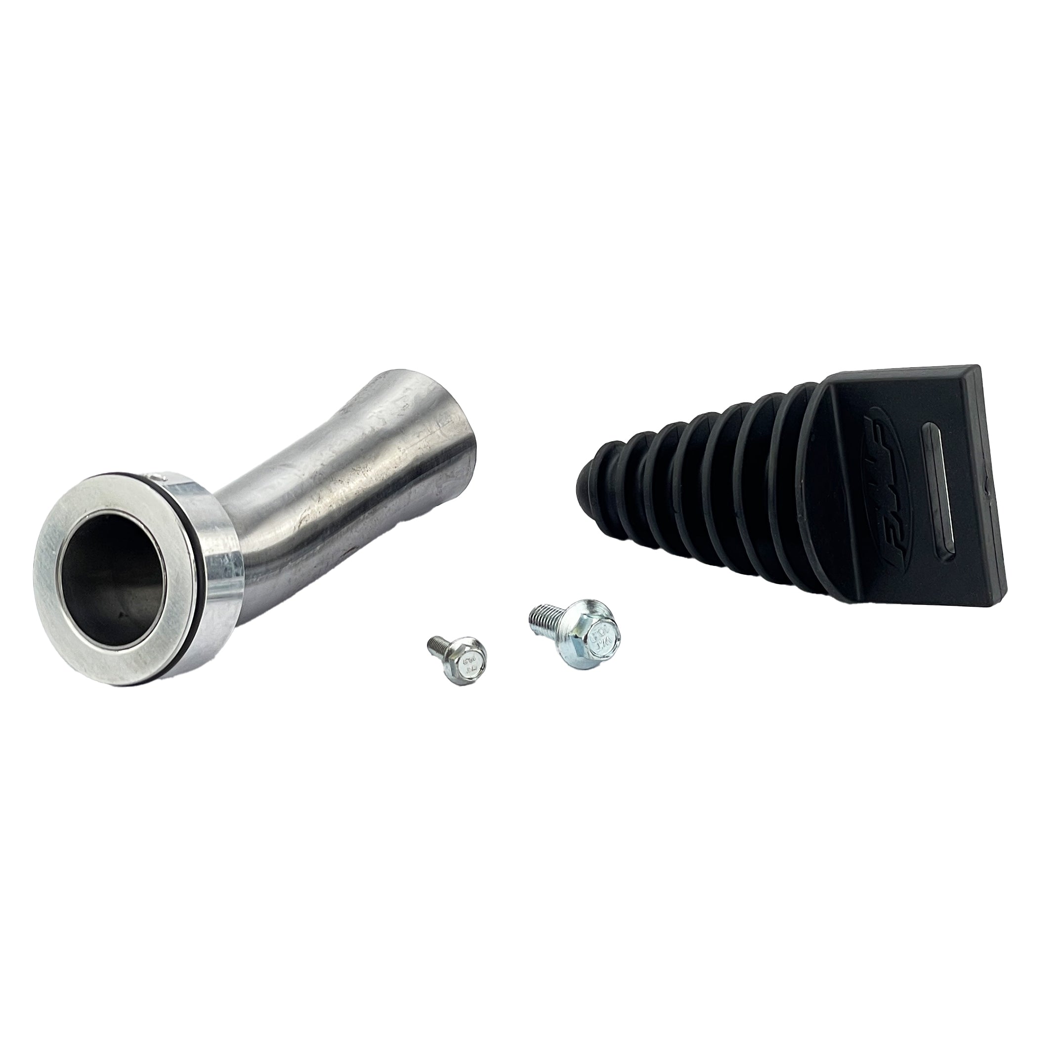 END OF LINE Factory 4.1 Exhaust Silencer 09-12 Kawasaki KX 450 F - FMF 042205