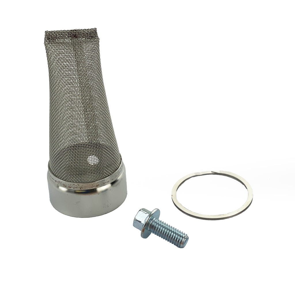 Powercore 4 Hex Exhaust Silencer 09-11 Kawasaki KX 450 F - FMF 042309