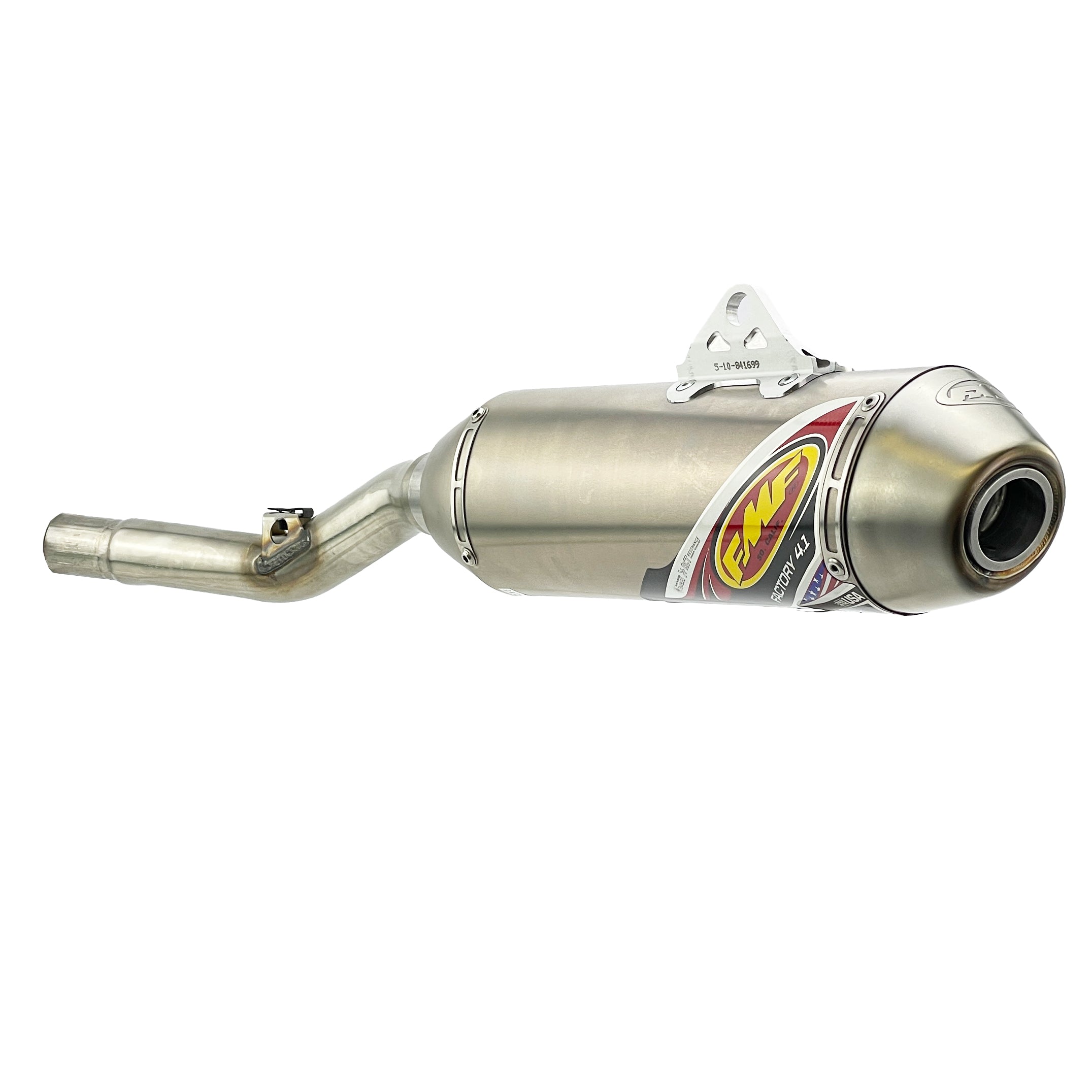 END OF LINE F4.1 Exhaust Silencer 10-11 GasGas EC 250 F - FMF 045357