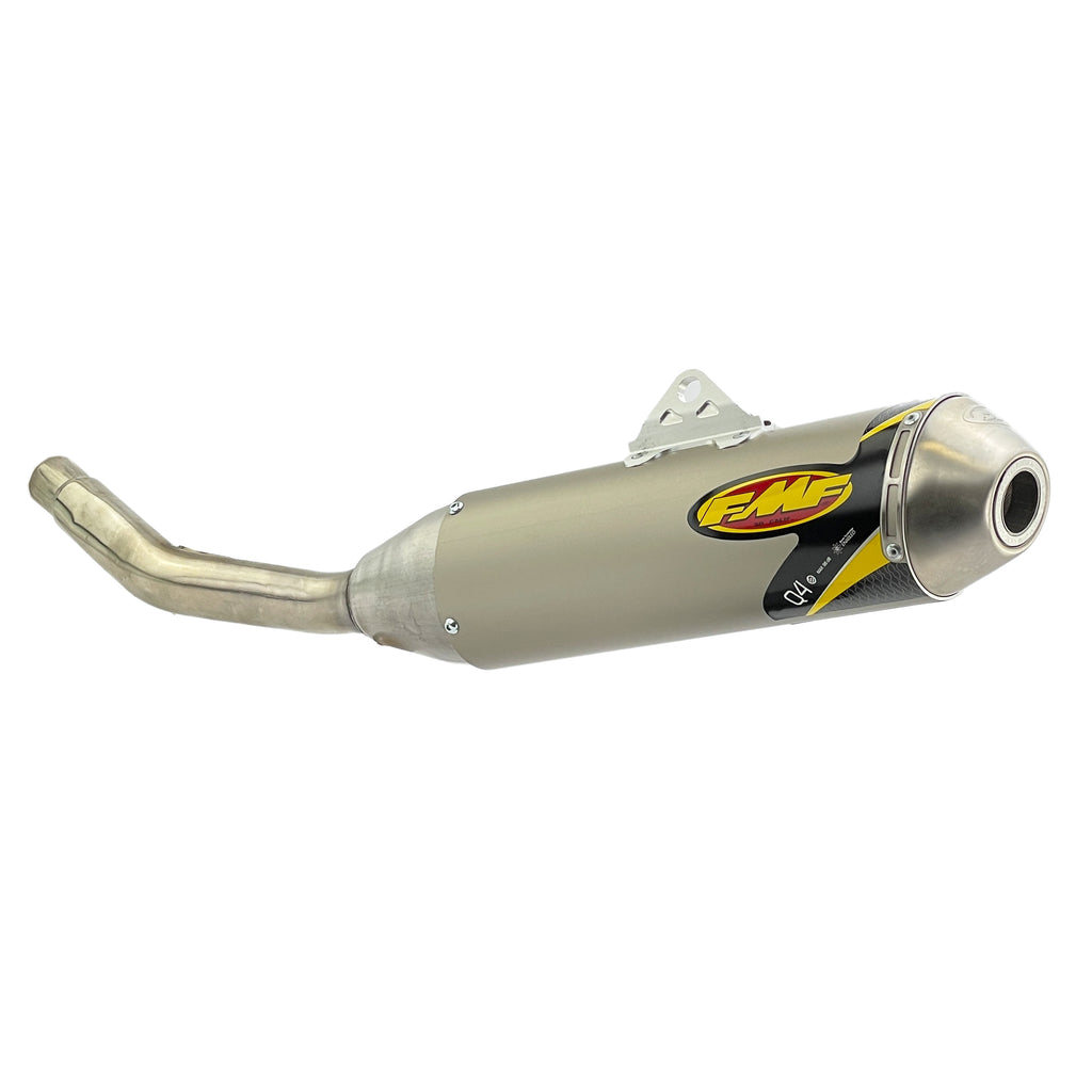 END OF LINE Q4 Exhaust Silencer 10-11 GasGas EC 250 F - FMF 045356