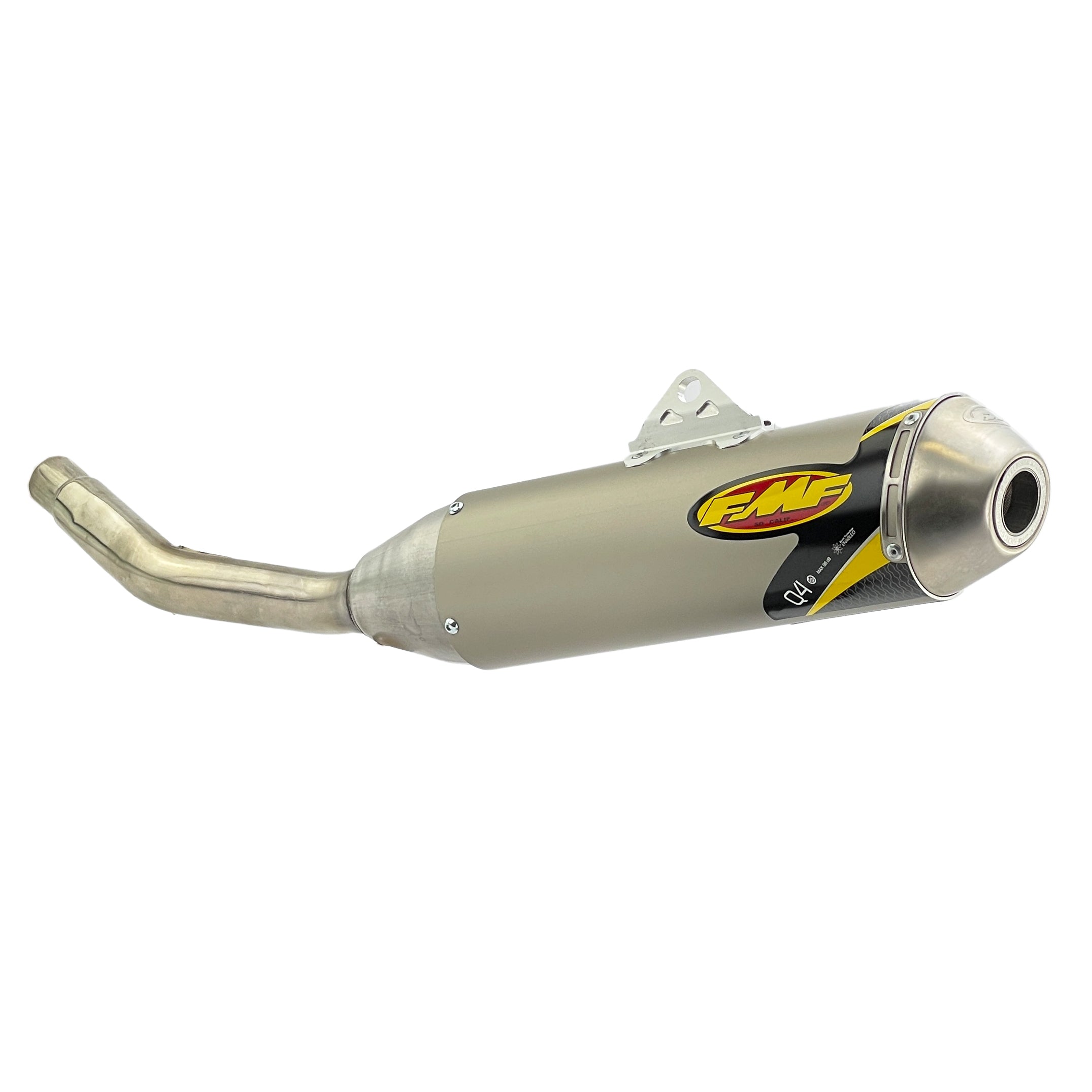 END OF LINE Q4 Exhaust Silencer 10-11 GasGas EC 250 F - FMF 045356