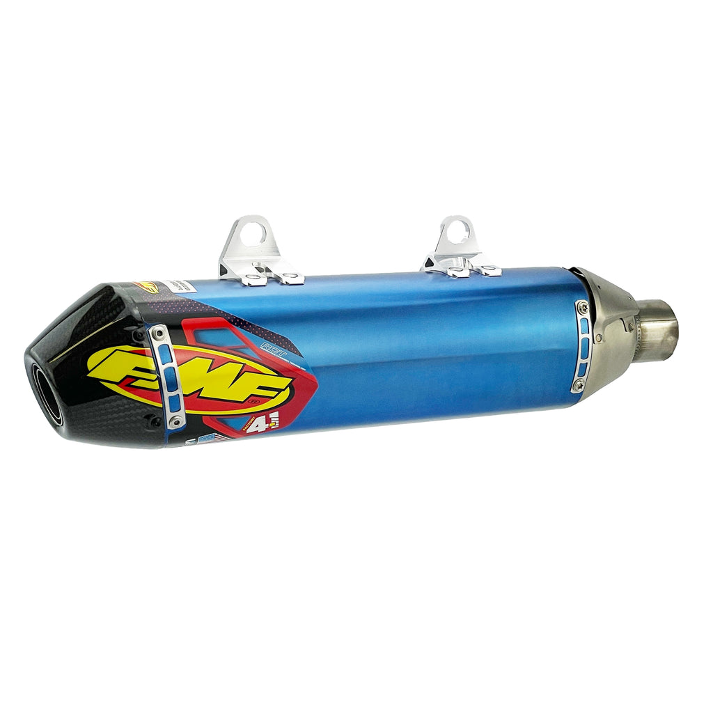 Factory 4.1 RCT Exhaust Silencer 07-16 Husaberg Husqvarna KTM 250-530 - FMF 045561