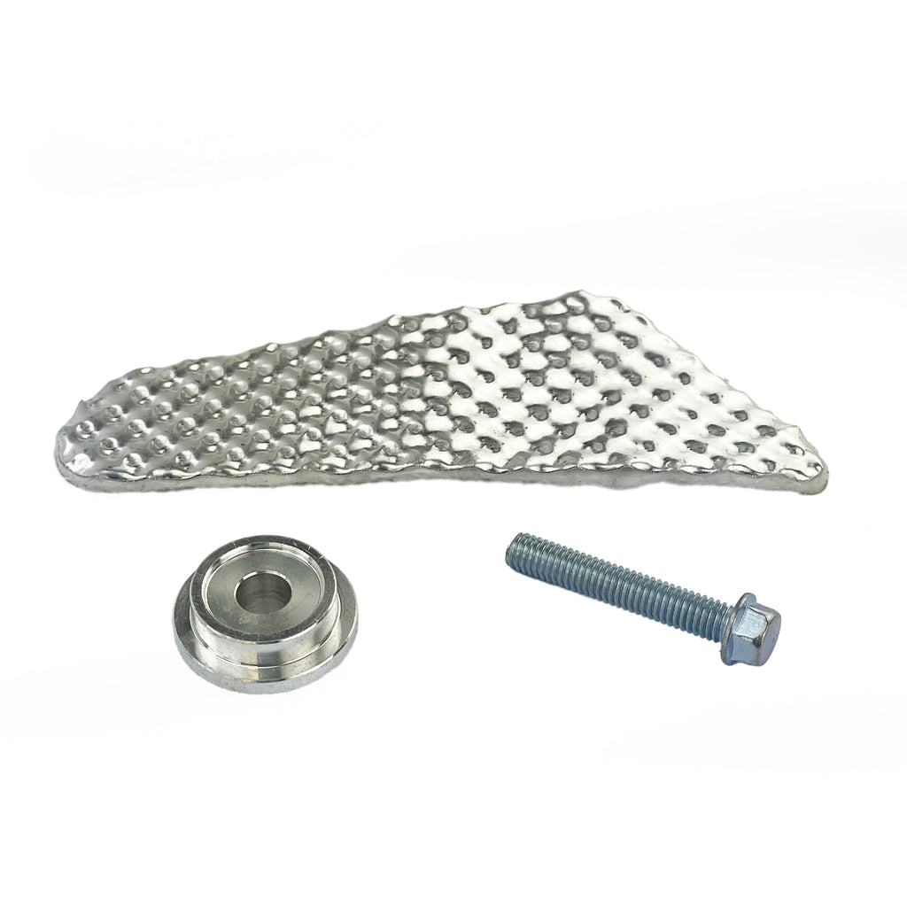 Q4 Hex Exhaust Silencer 07-16 KTM Husaberg Husqvarna 250-501 - FMF 045556