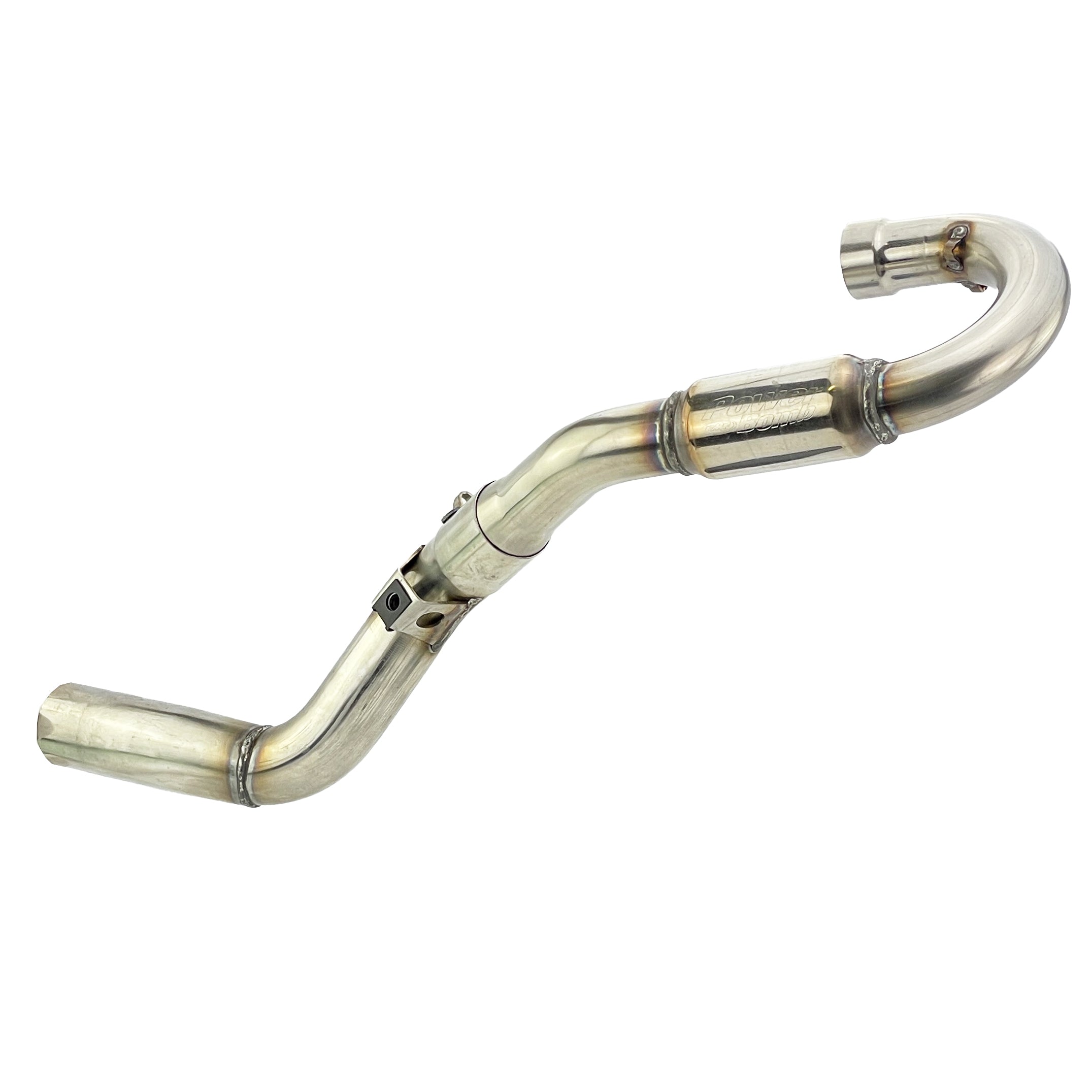 END OF LINE PowerBomb Exhaust Header 11-14 KTM Husaberg 250 SX-F XC-F XCF-W FE - FMF 045390