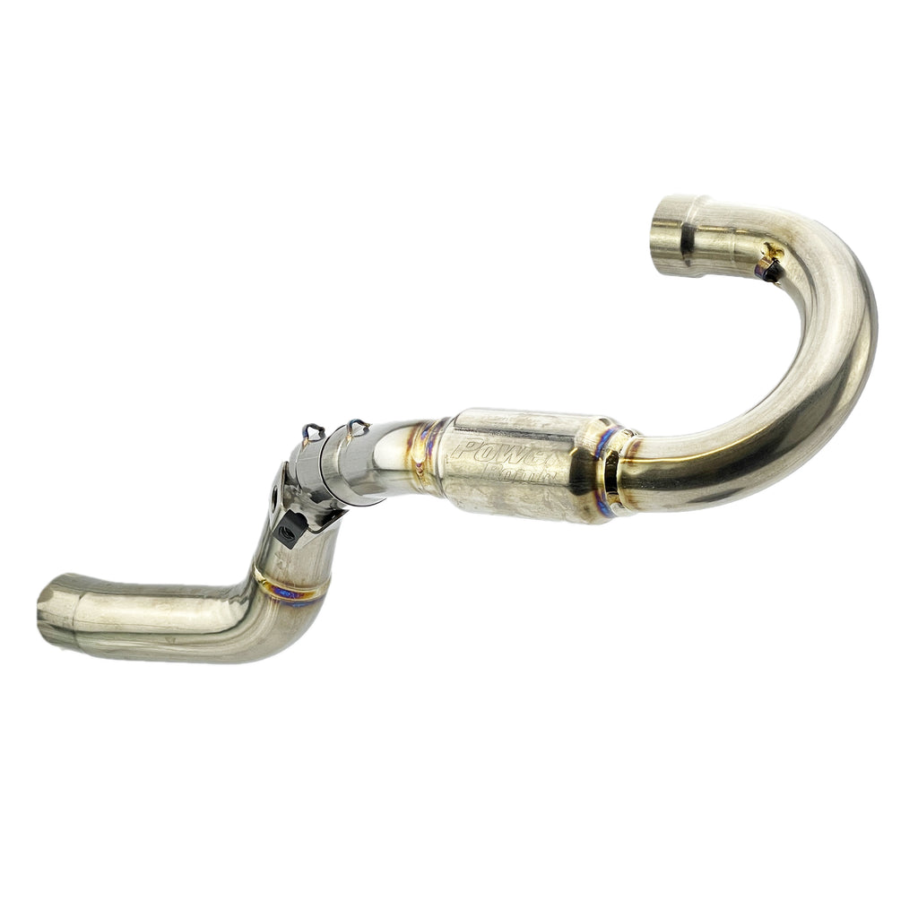 END OF LINE PowerBomb Exhaust Header 11-12 KTM 250 SX-F XC-F - FMF 045420