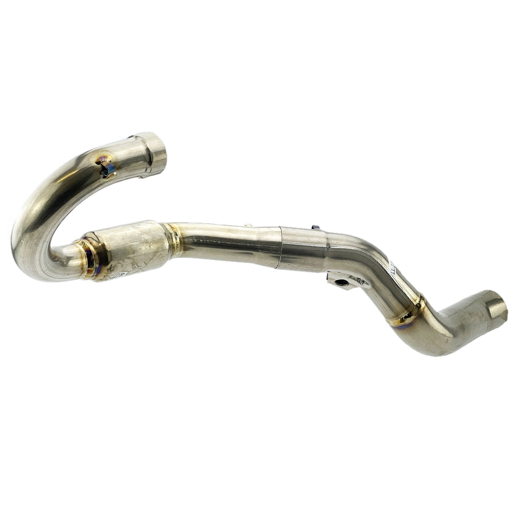 END OF LINE PowerBomb Exhaust Header 11-12 KTM 250 SX-F XC-F - FMF 045420
