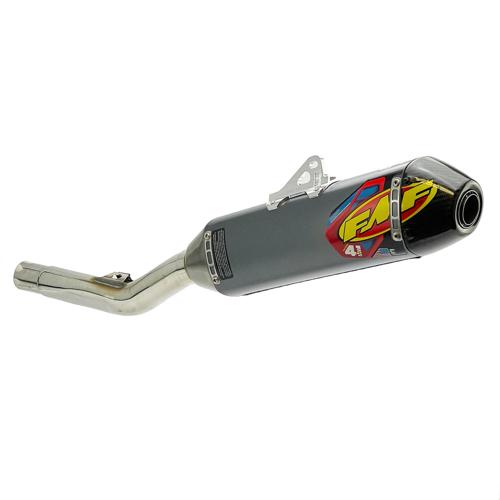 Factory 4.1 RCT Exhaust Silencer 09-16 Kawasaki KX 250 F - FMF 042290