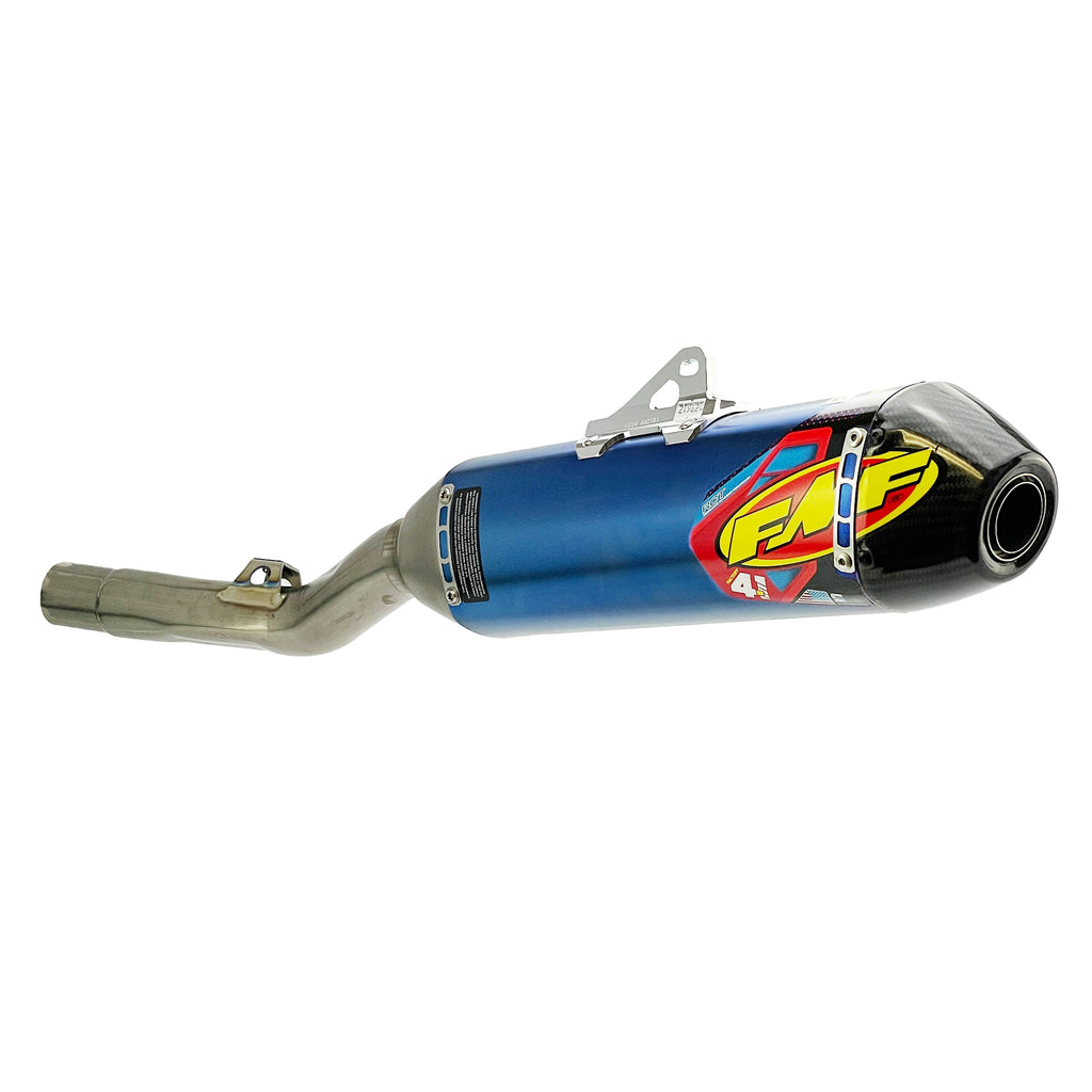Factory 4.1 RCT Exhaust Silencer 11-16 Kawasaki KX 250 F - FMF 042259