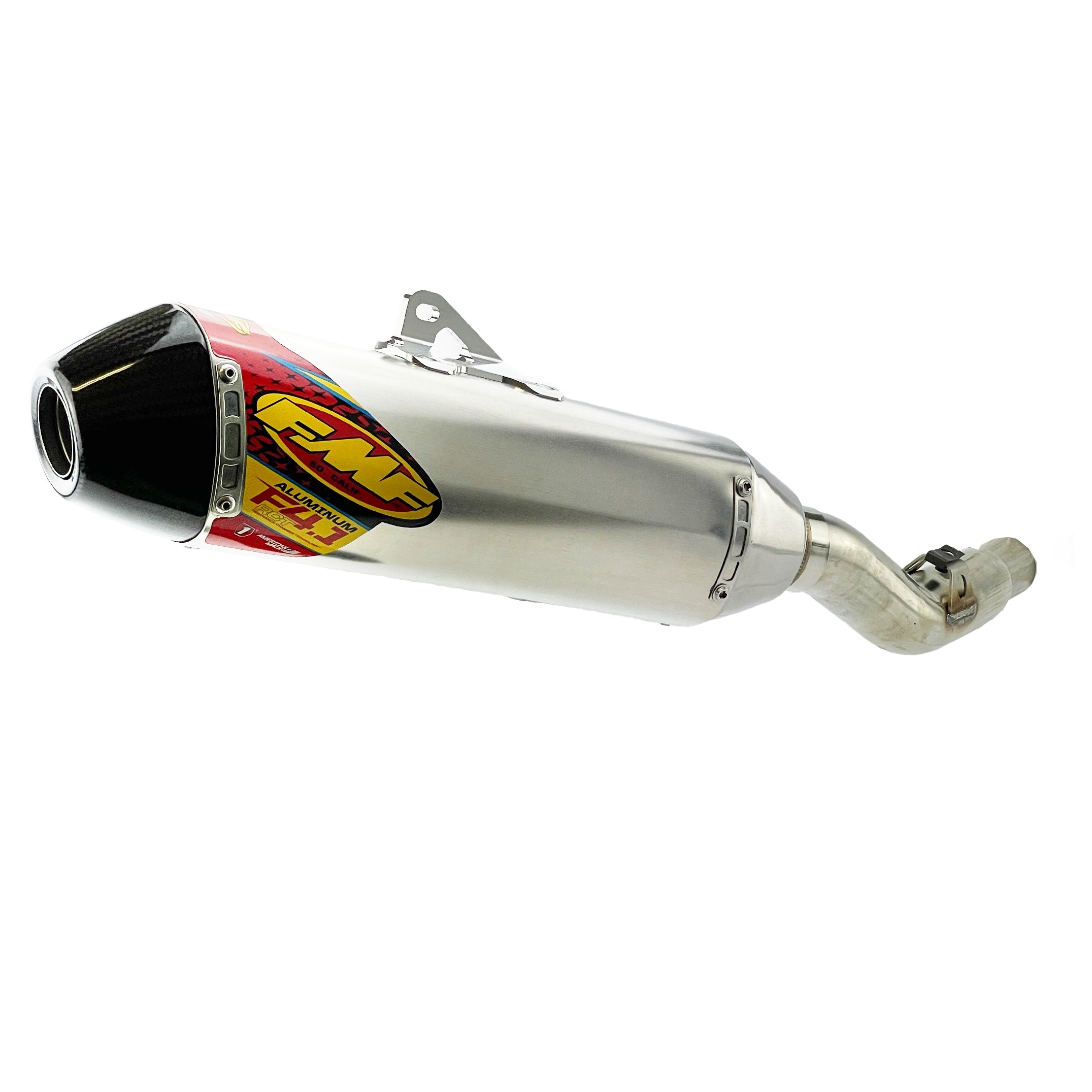 Factory 4.1 RCT Exhaust Silencer 09-11 Kawasaki KX 450 F - FMF 042291
