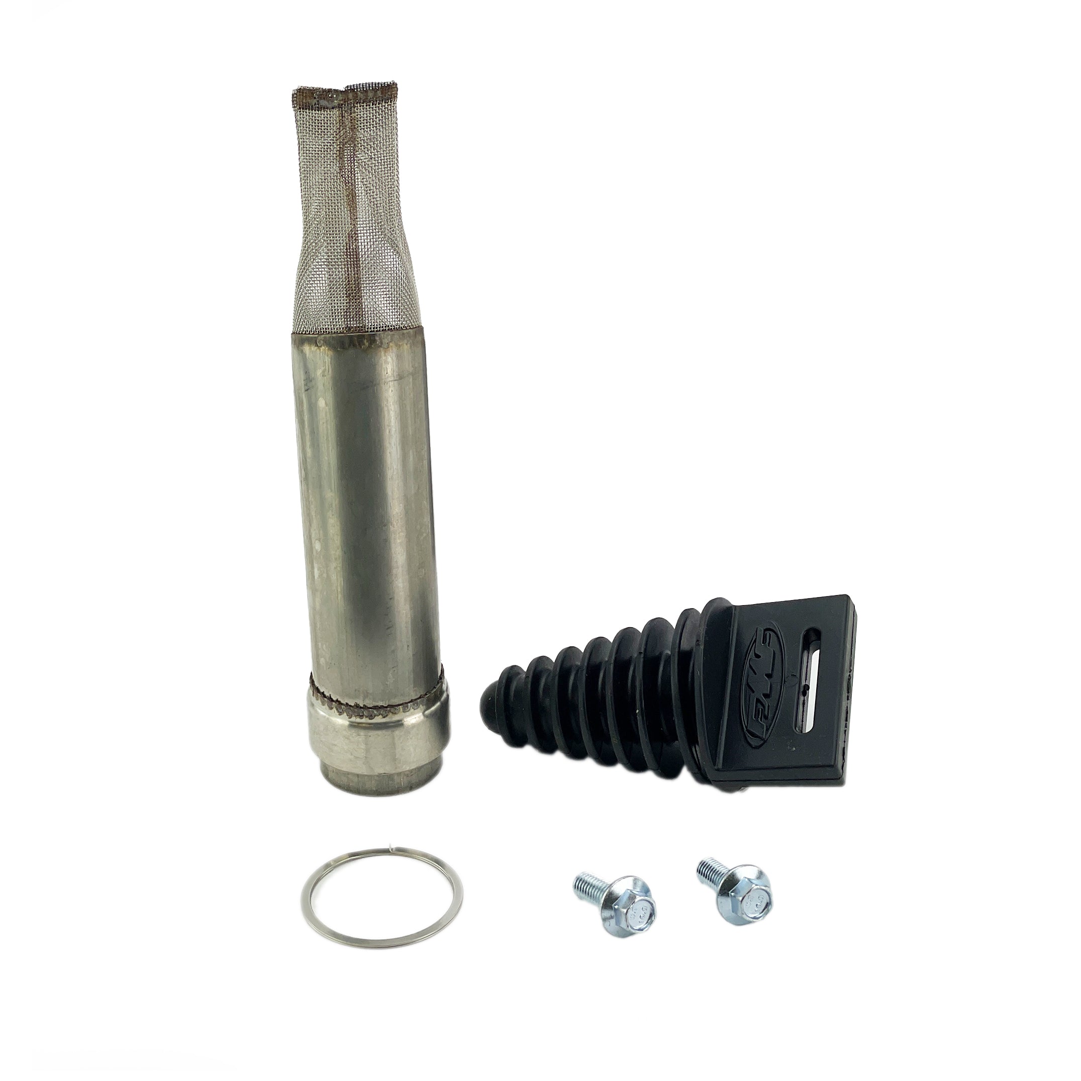 Factory 4.1 RCT Exhaust Silencer 09-11 Kawasaki KX 450 F - FMF 042291