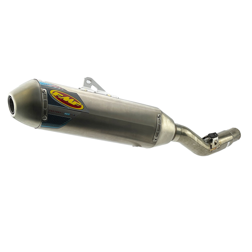 END OF LINE Factory 4.1 RCT Exhaust Silencer 11-11 Kawasaki KX 450 F - FMF 042263
