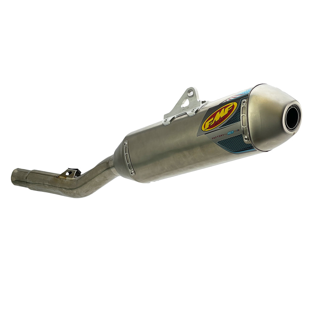END OF LINE Factory 4.1 RCT Exhaust Silencer 11-11 Kawasaki KX 450 F - FMF 042263
