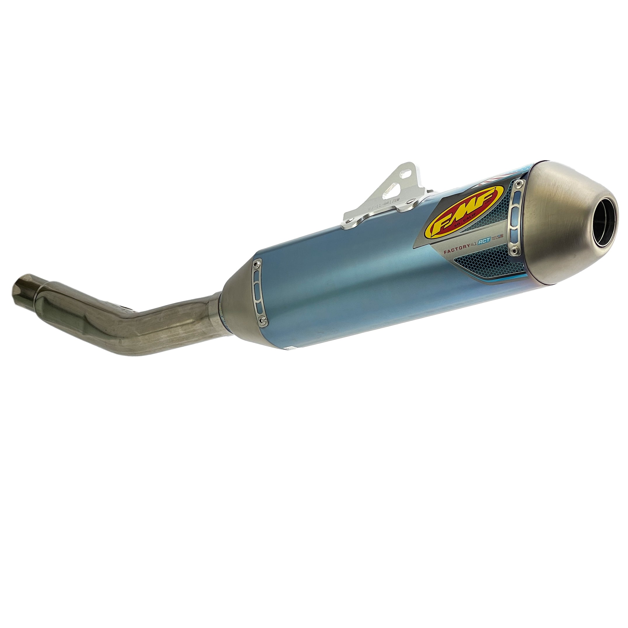 END OF LINE Factory 4.1 RCT Exhaust Silencer 11-11 Kawasaki KX 450 F - FMF 042266