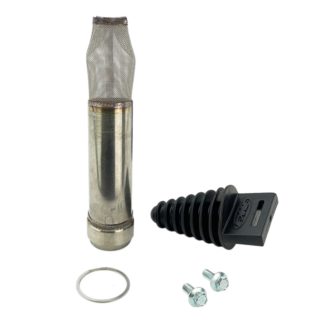 END OF LINE Factory 4.1 RCT Exhaust Silencer 11-11 Kawasaki KX 450 F - FMF 042266