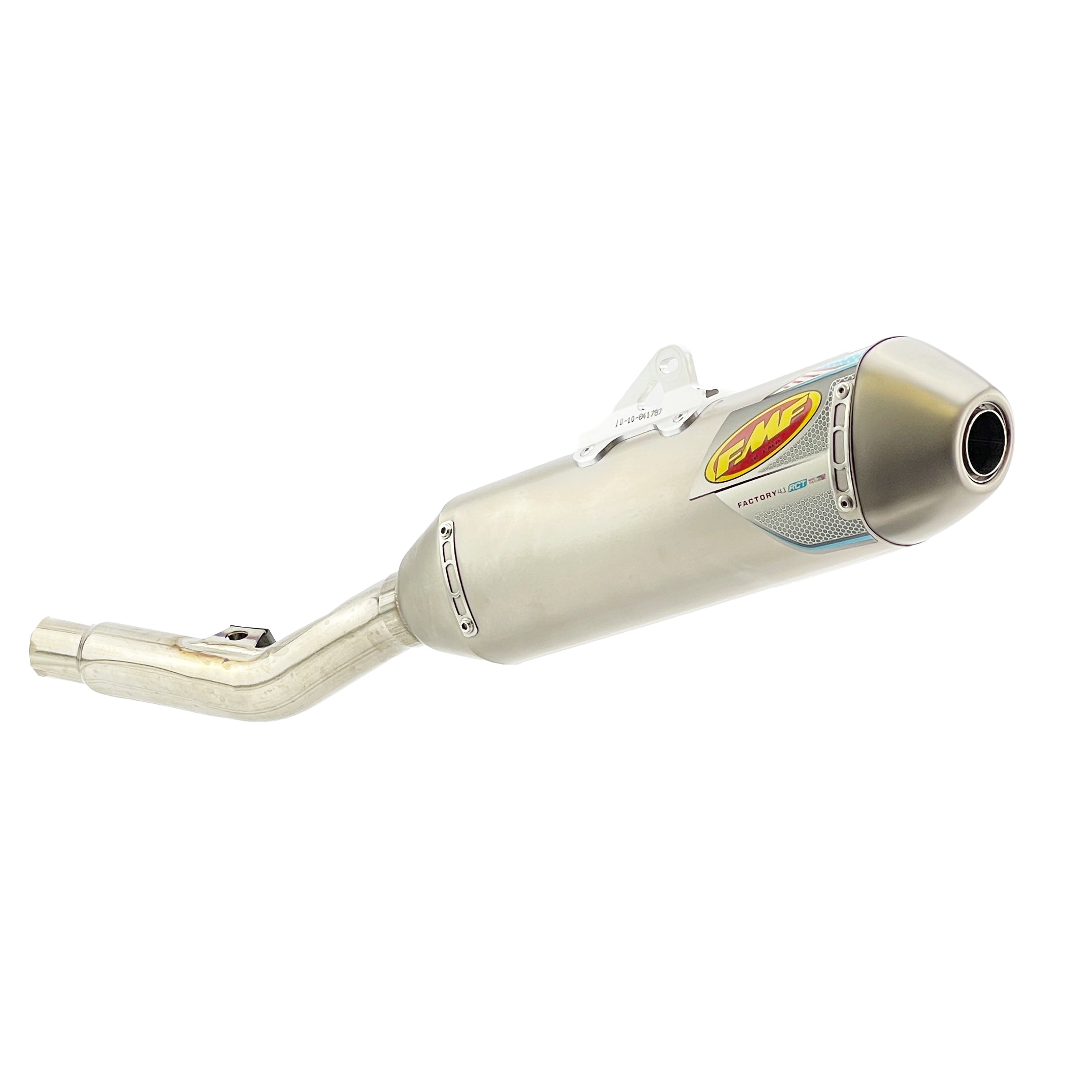 END OF LINE Factory 4.1 RCT Exhaust Silencer 11-11 Kawasaki KX 450 F - FMF 042265