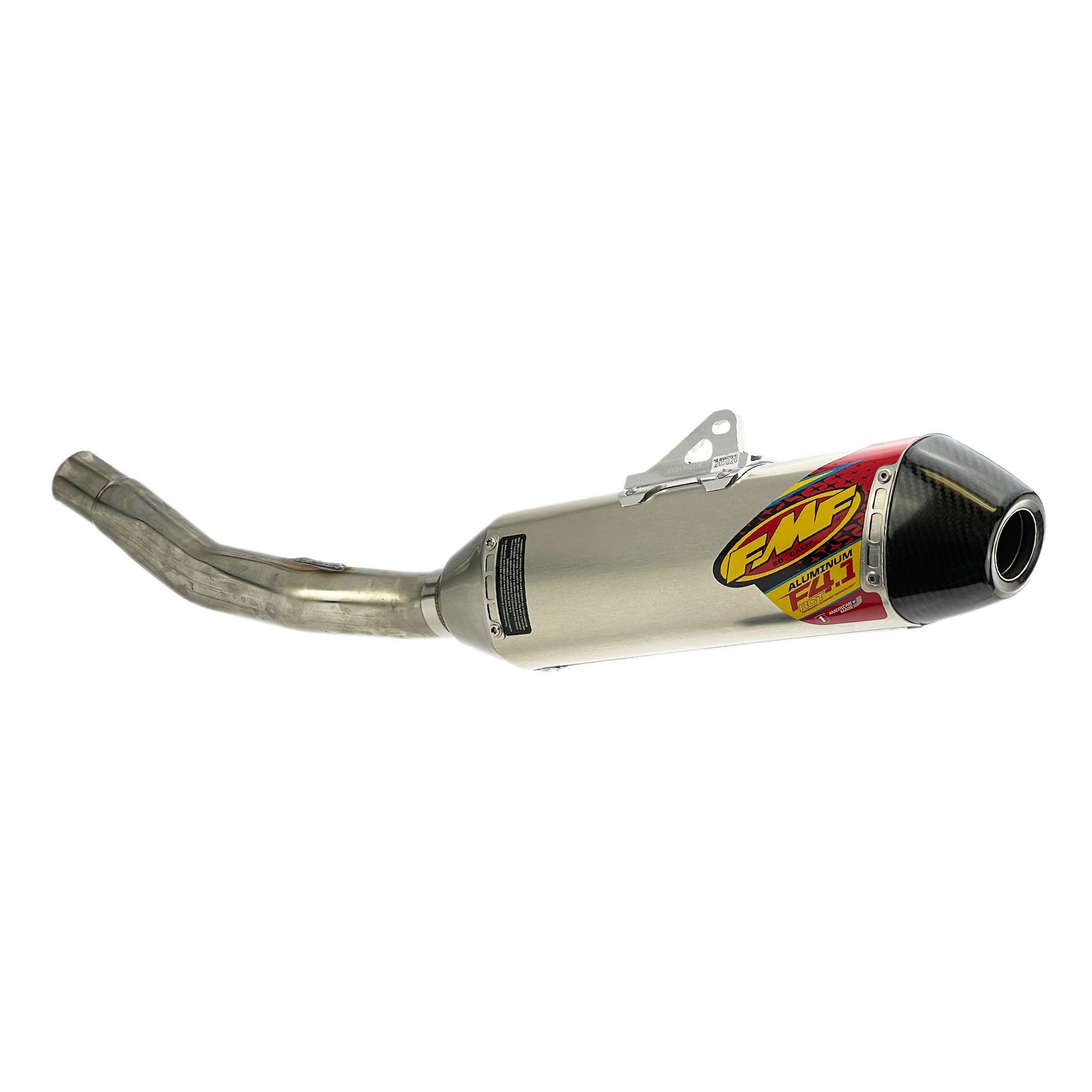 Factory 4.1 RCT Exhaust Silencer 10-13 Yamaha YZ 250 F - FMF 044382