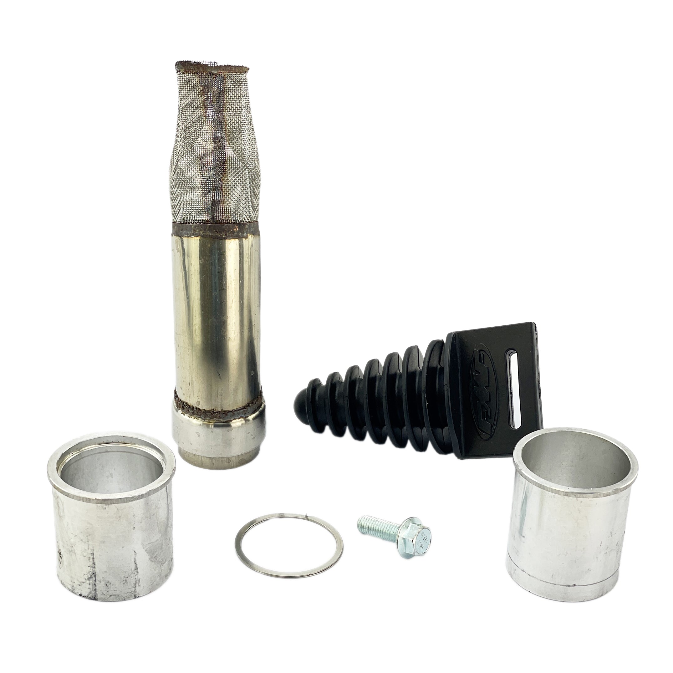 Factory 4.1 RCT Exhaust Silencer 10-13 Yamaha YZ 250 F - FMF 044382