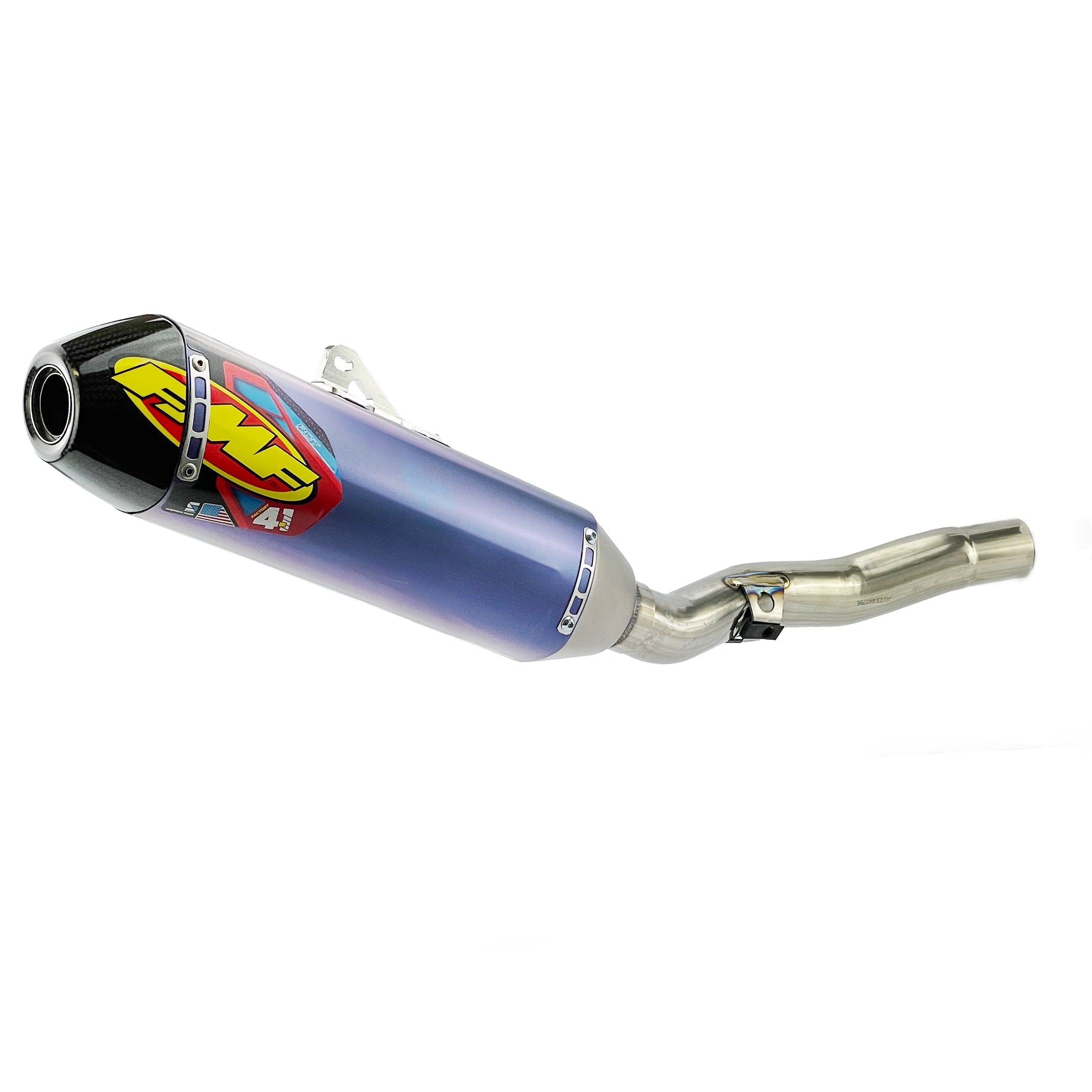 Factory 4.1 RCT Exhaust Silencer 10-13 Yamaha YZ 250 F - FMF 044365