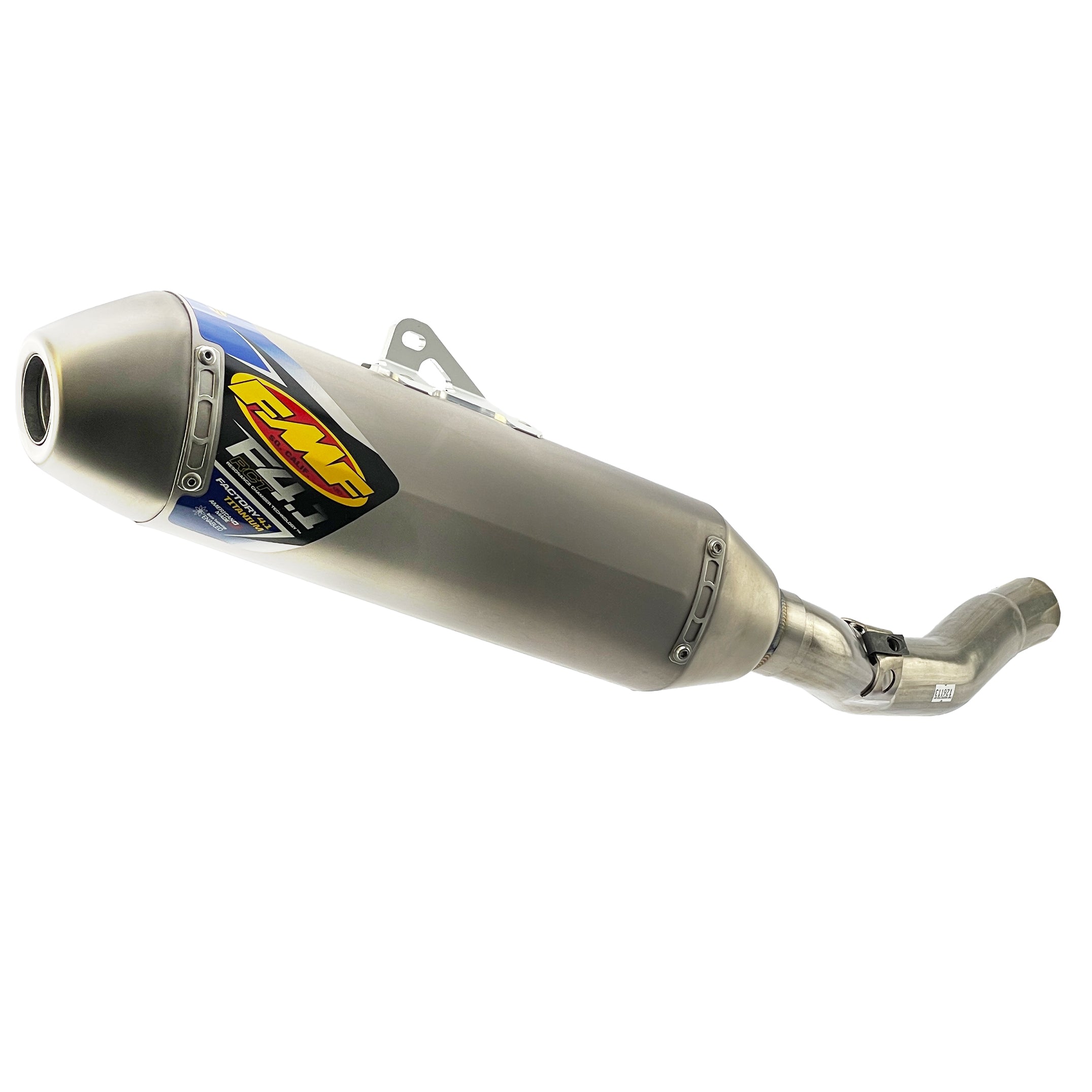 END OF LINE Factory 4.1 RCT Exhaust Silencer 11-13 Yamaha YZ 250 F - FMF 044363
