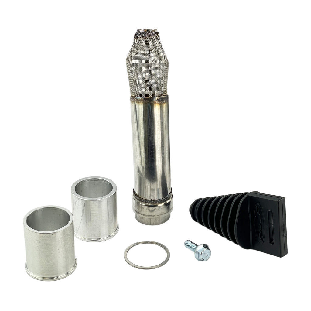 END OF LINE Factory 4.1 RCT Exhaust Silencer 11-13 Yamaha YZ 250 F - FMF 044363