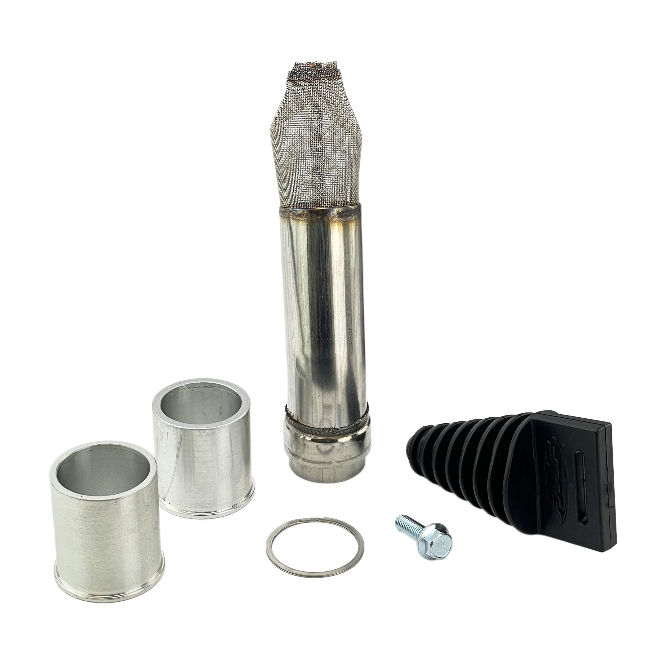END OF LINE Factory 4.1 RCT Exhaust Silencer 11-13 Yamaha YZ 250 F - FMF 044363