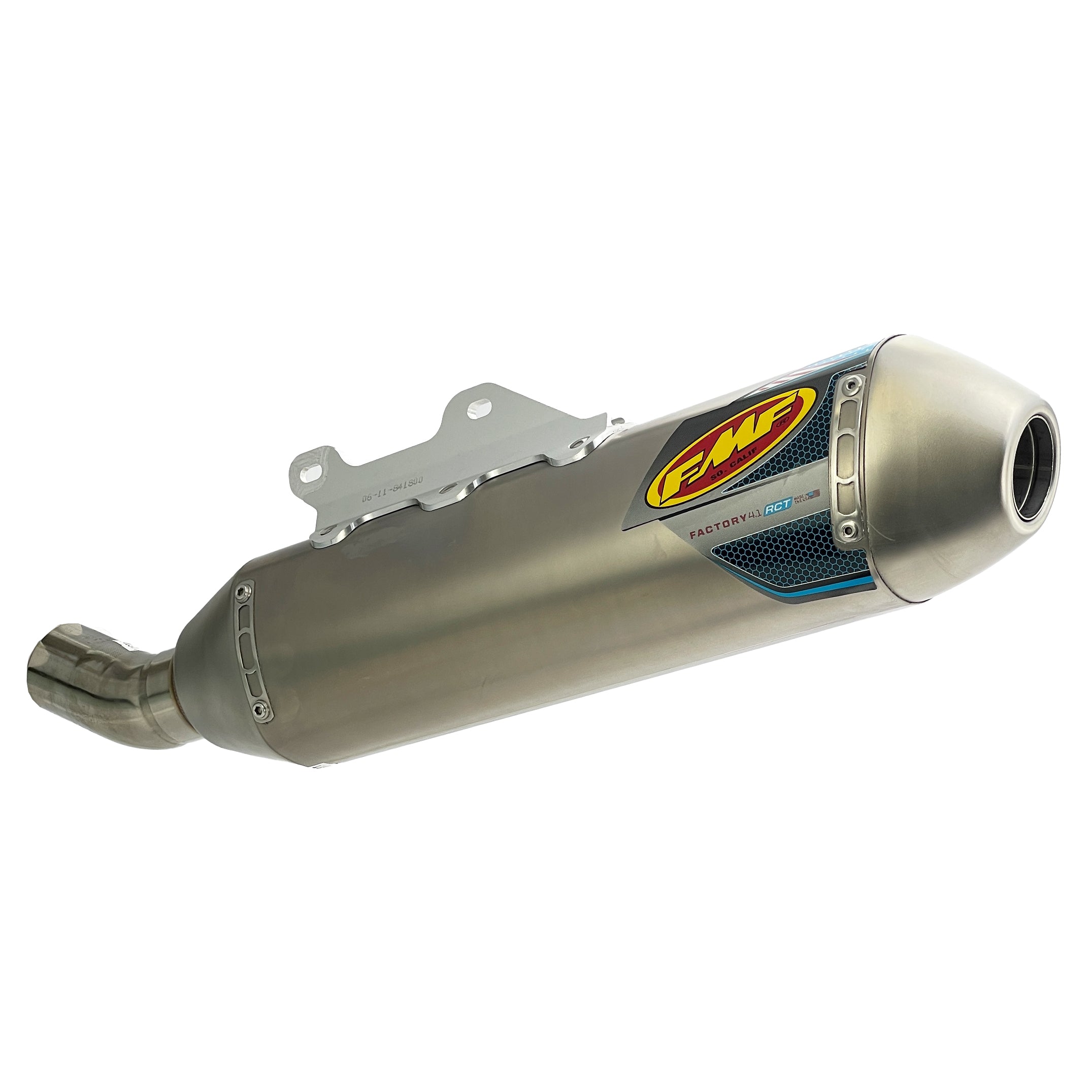 END OF LINE Factory 4.1 RCT Exhaust Silencer 11-12 Yamaha YZ 450 F - FMF 044369