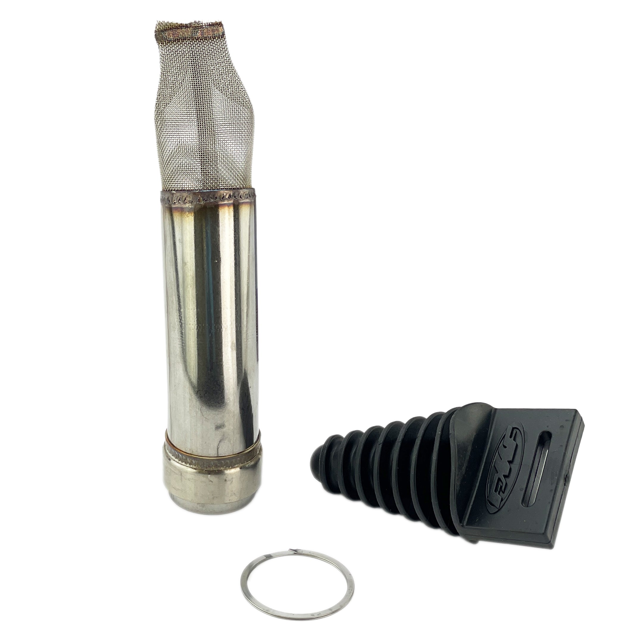 END OF LINE Factory 4.1 RCT Exhaust Silencer 11-12 Yamaha YZ 450 F - FMF 044369