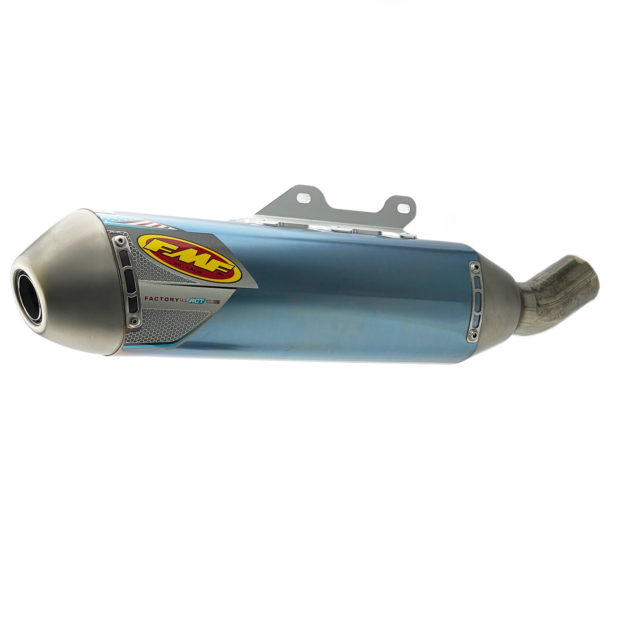 END OF LINE Factory 4.1 RCT Exhaust Silencer 11-13 Yamaha YZ 450 F - FMF 044372