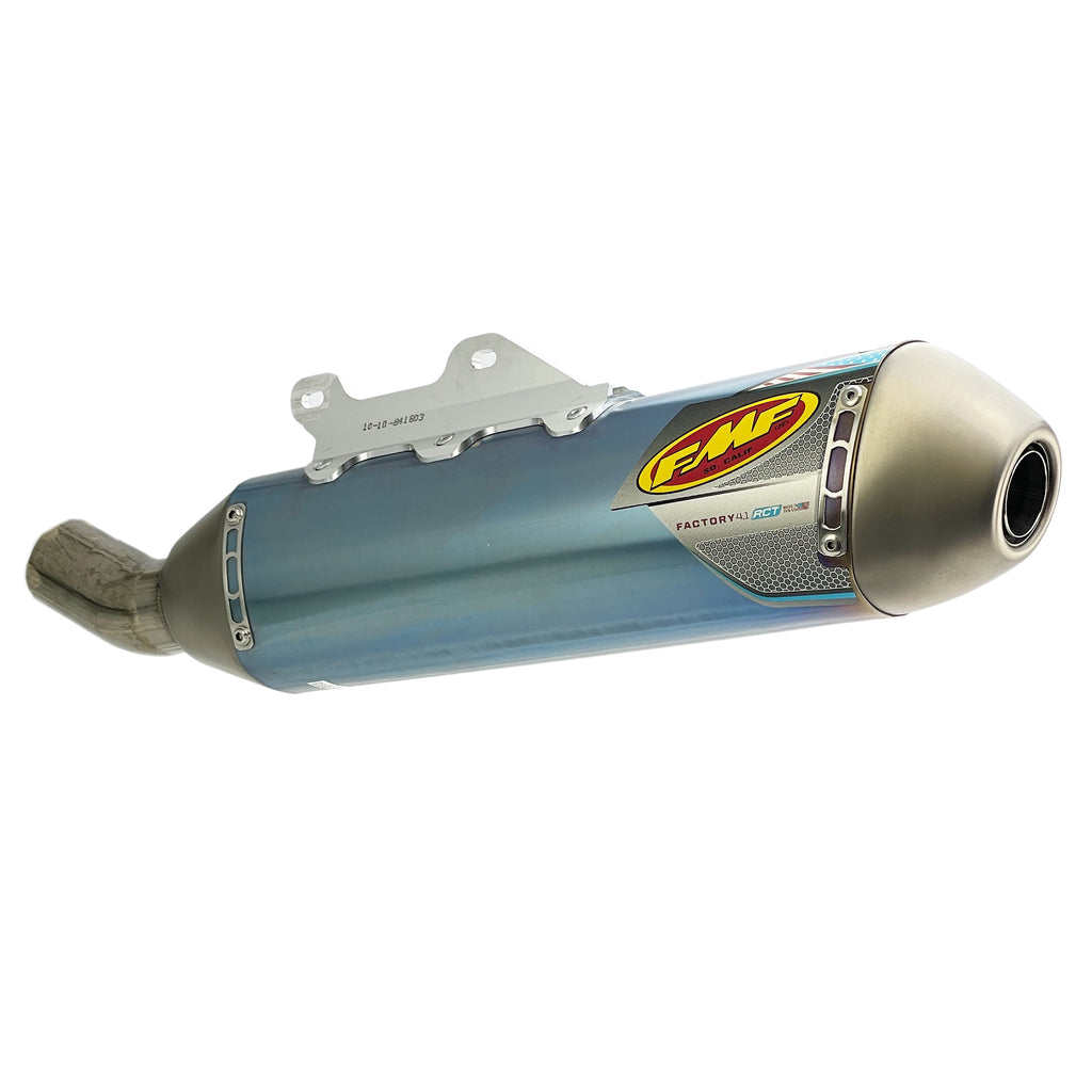 END OF LINE Factory 4.1 RCT Exhaust Silencer 11-13 Yamaha YZ 450 F - FMF 044372