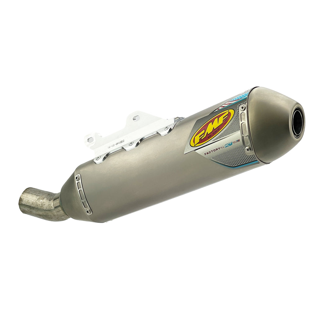 END OF LINE Factory 4.1 RCT Exhaust Silencer 11-12 Yamaha YZ 450 F - FMF 044371