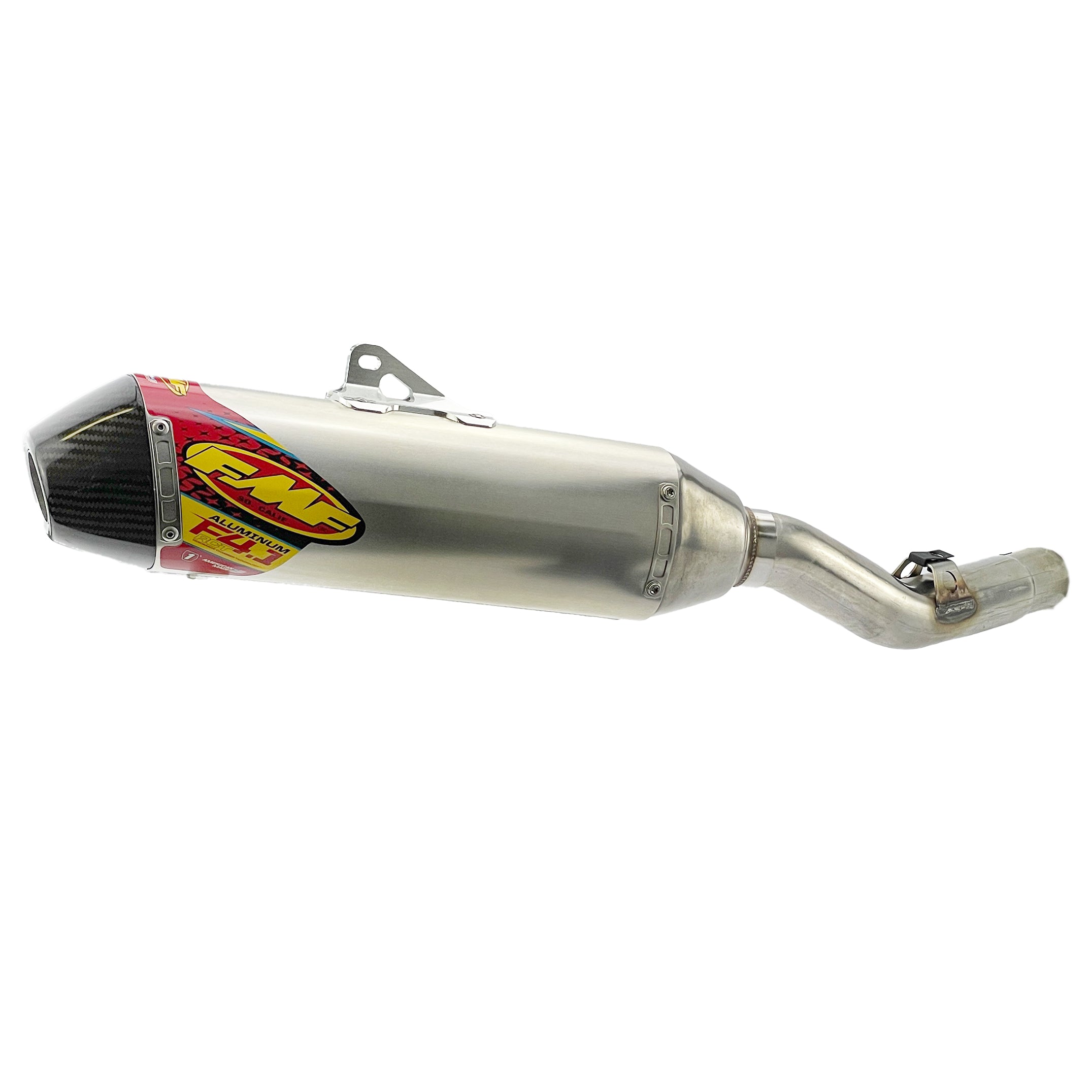 Factory 4.1 RCT Exhaust Silencer 12-15 Kawasaki KX 450 F - FMF 042292