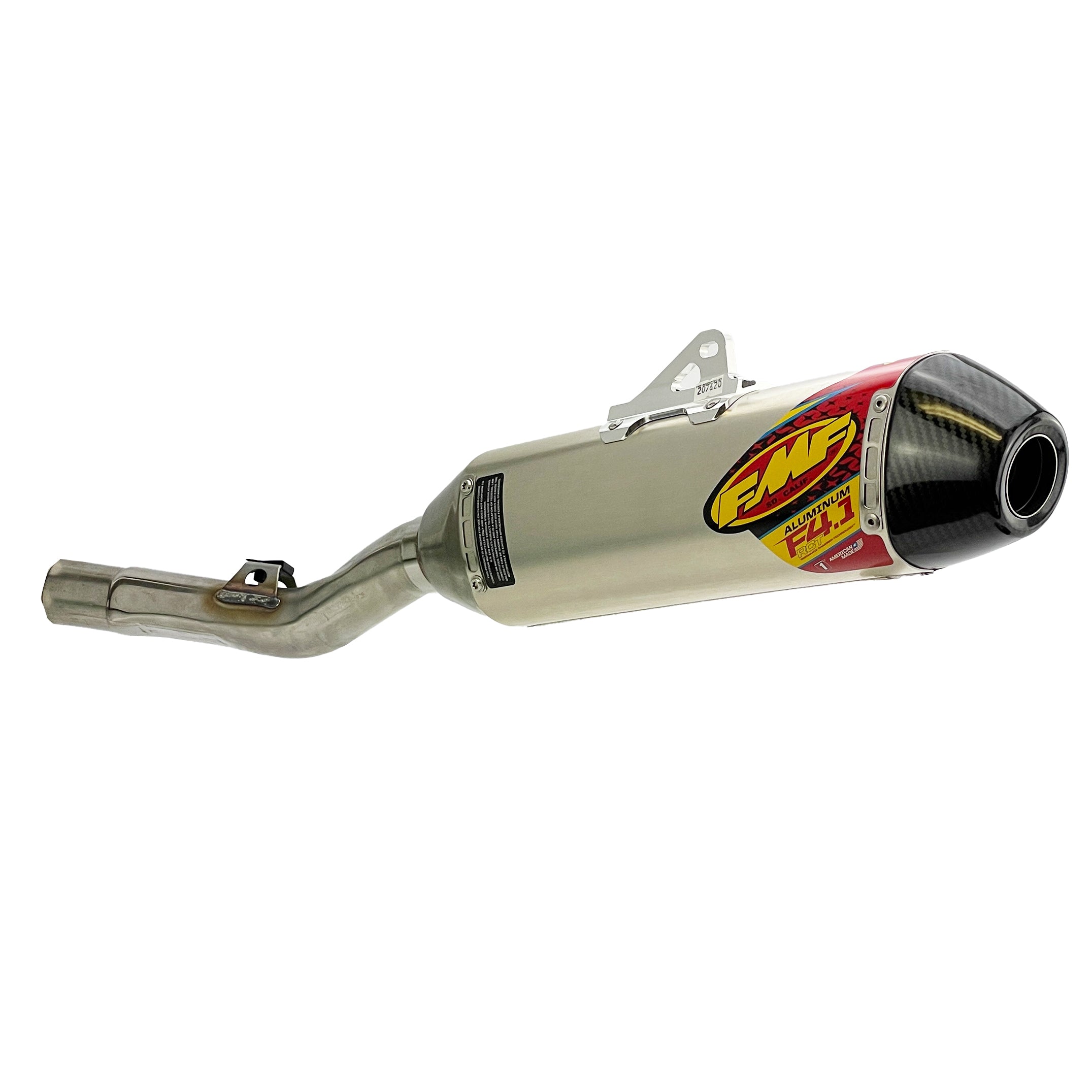 Factory 4.1 RCT Exhaust Silencer 12-15 Kawasaki KX 450 F - FMF 042292