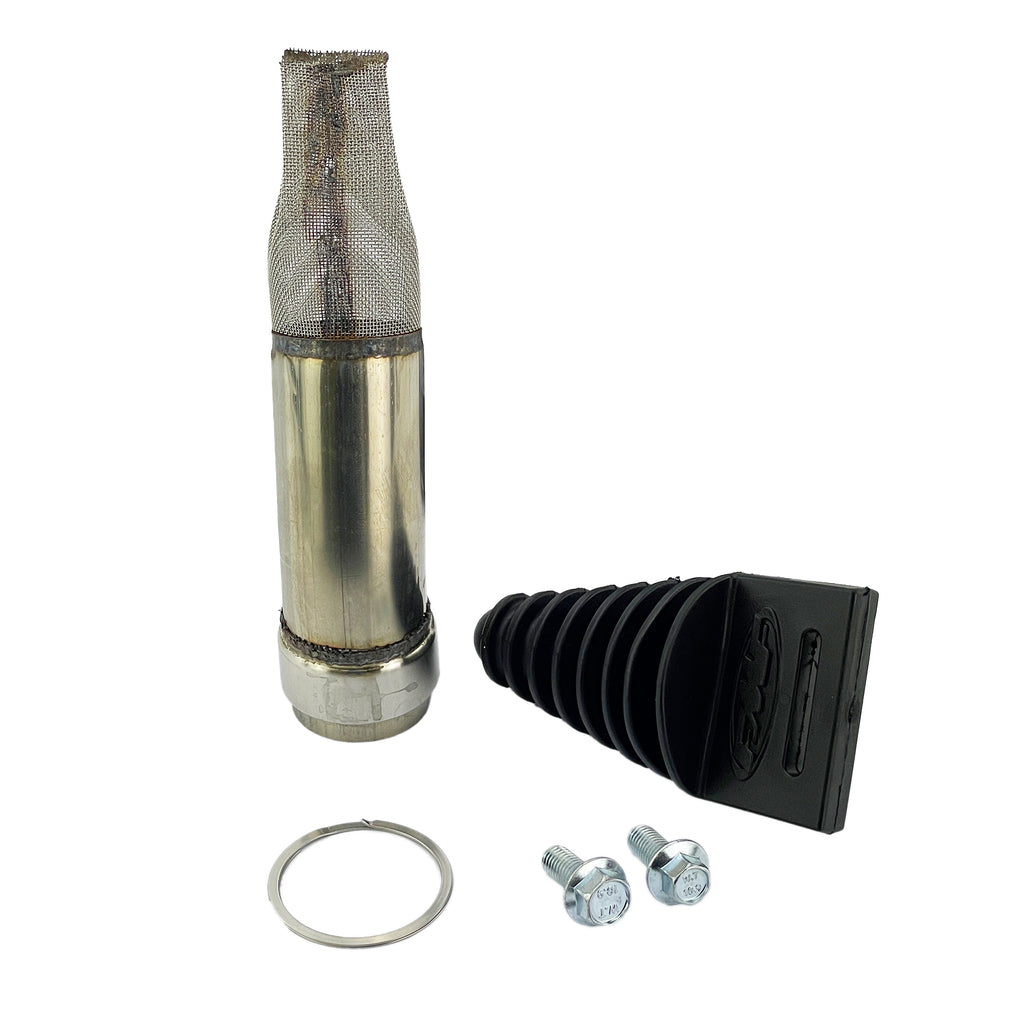 Factory 4.1 RCT Exhaust Silencer 12-15 Kawasaki KX 450 F - FMF 042292