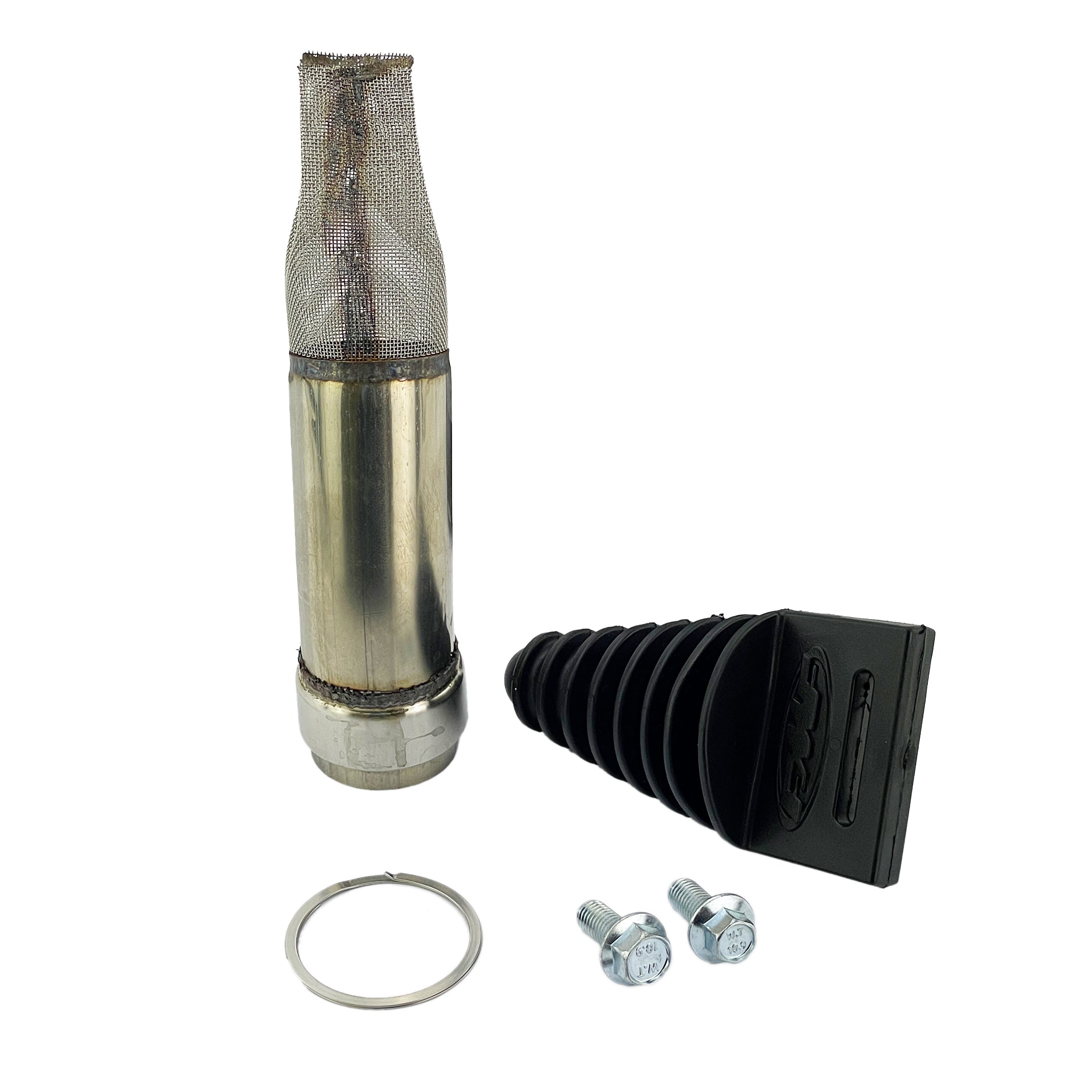 Factory 4.1 RCT Exhaust Silencer 12-15 Kawasaki KX 450 F - FMF 042292