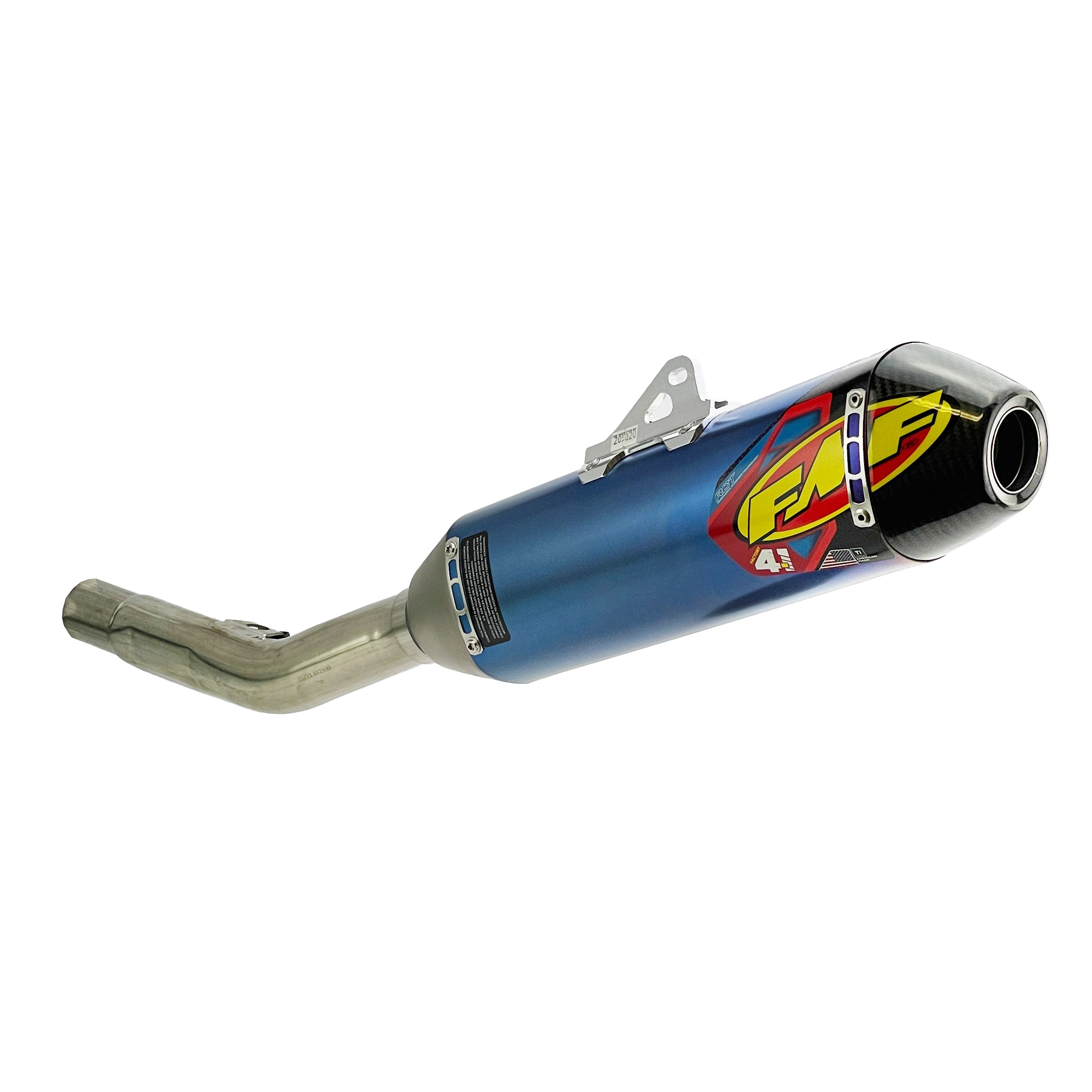 Factory 4.1 RCT Exhaust Silencer 12-15 Kawasaki KX 450 F - FMF 042286
