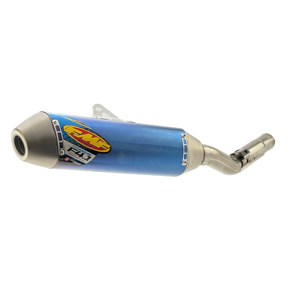 END OF LINE Factory 4.1 RCT Exhaust Silencer 12-15 Kawasaki KX 450 F - FMF 042285