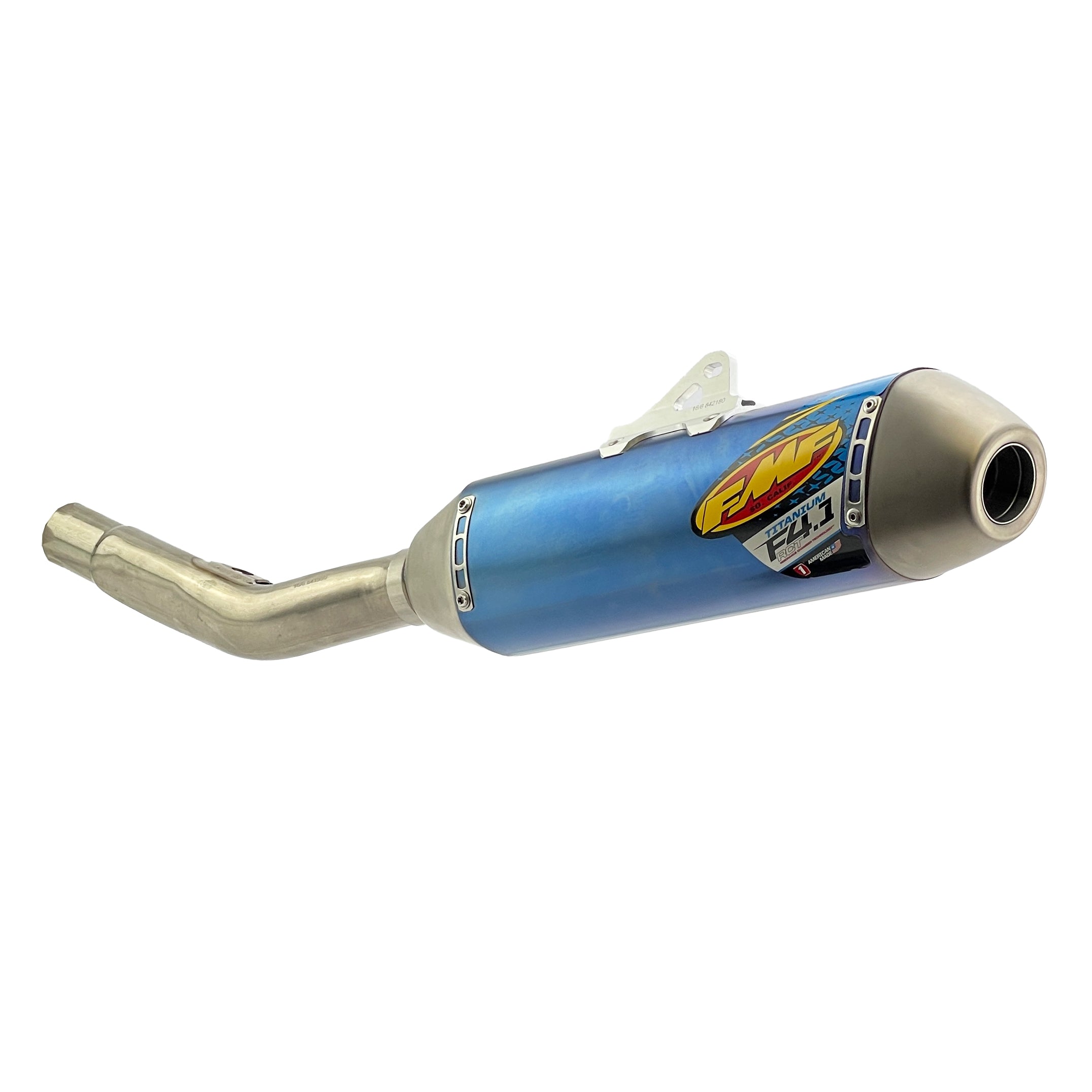 END OF LINE Factory 4.1 RCT Exhaust Silencer 12-15 Kawasaki KX 450 F - FMF 042285