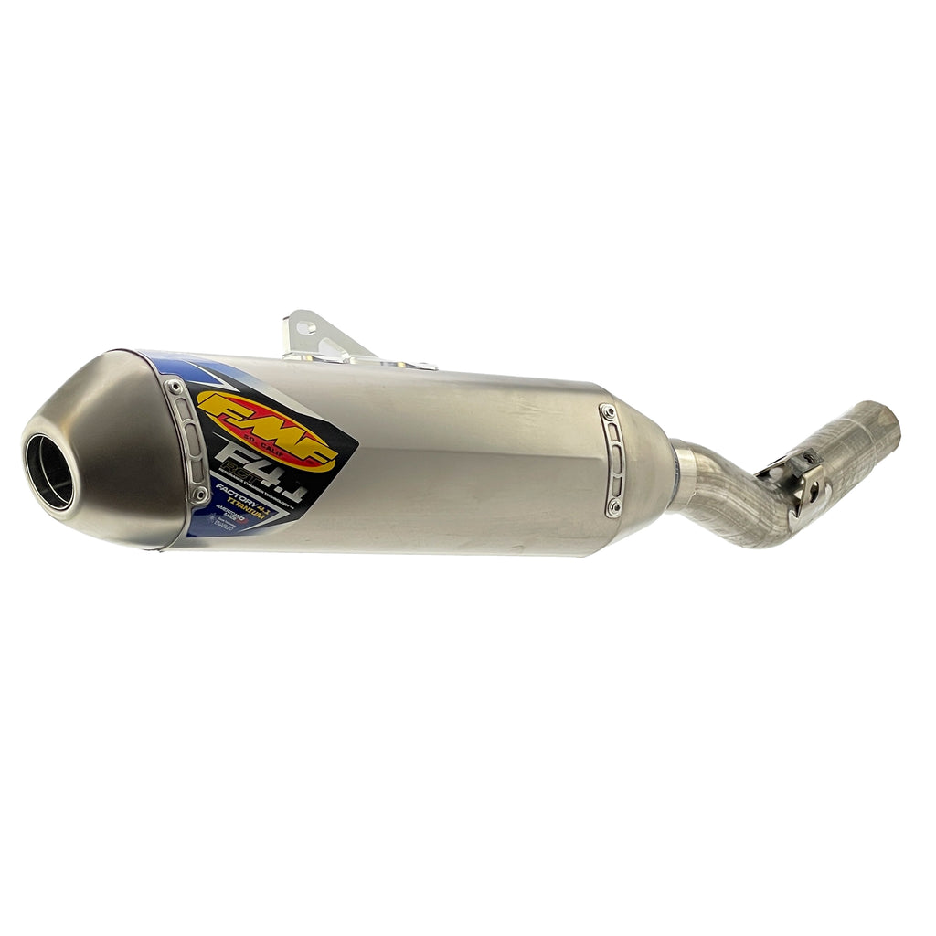 END OF LINE Factory 4.1 RCT Exhaust Silencer 12-15 Kawasaki KX 450 F - FMF 042284