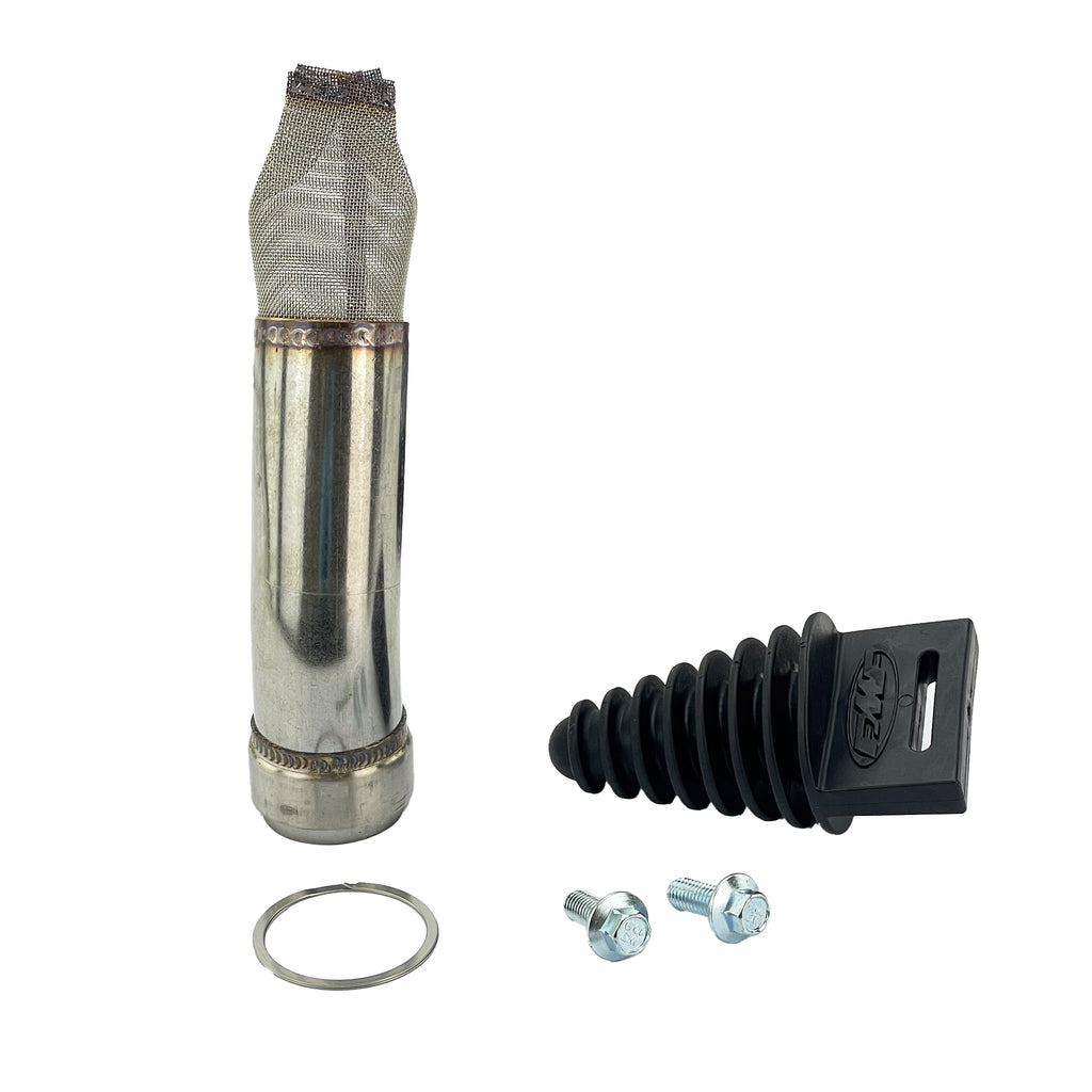 END OF LINE Factory 4.1 RCT Exhaust Silencer 12-15 Kawasaki KX 450 F - FMF 042284