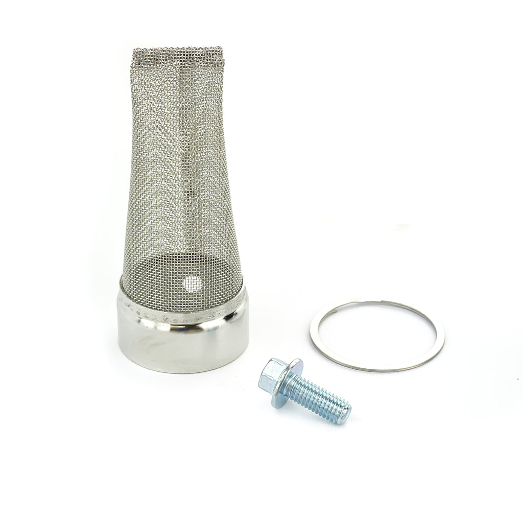 Powercore 4 Hex Exhaust Silencer 12-15 Kawasaki KX 450 F - FMF 042310