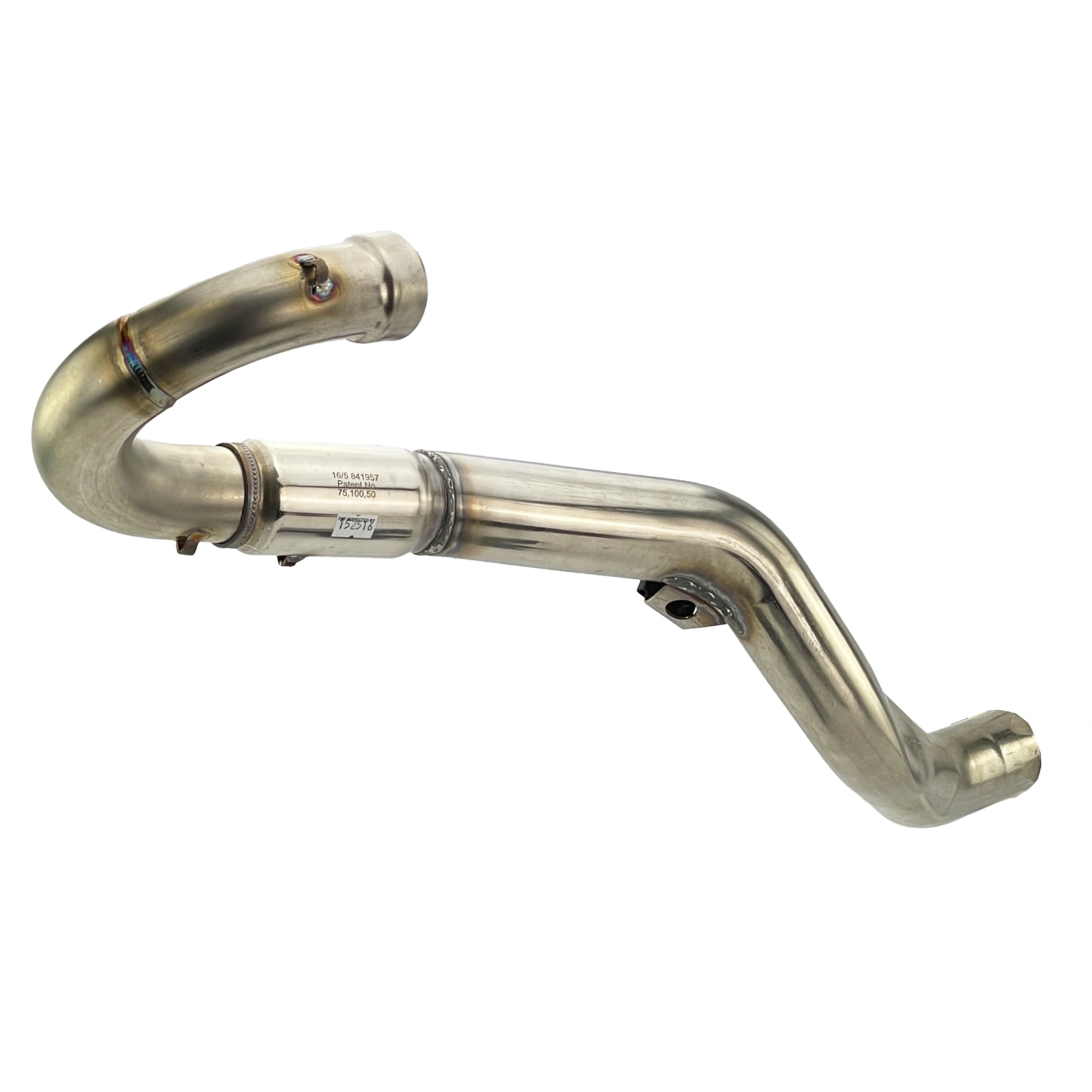 END OF LINE POWERBOMB EXHAUST HEADER 2012-2016 KTM 450 EXC XC-W - FMF 045456
