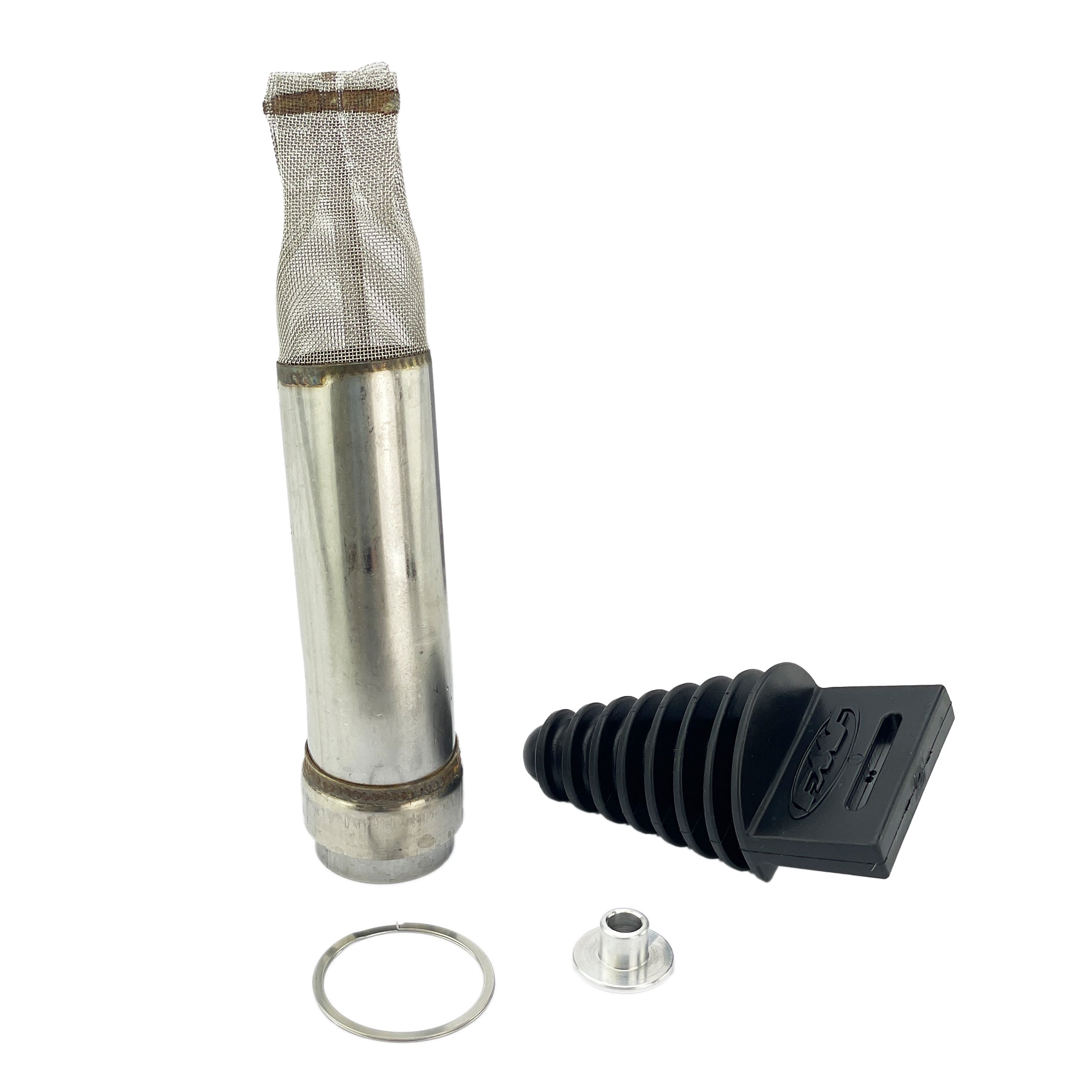 END OF LINE FACTORY 4.1 RCT EXHAUST SILENCER 2014-2017 HUSQVARNA FC 250 350 450 FE 501 S - FMF 045569